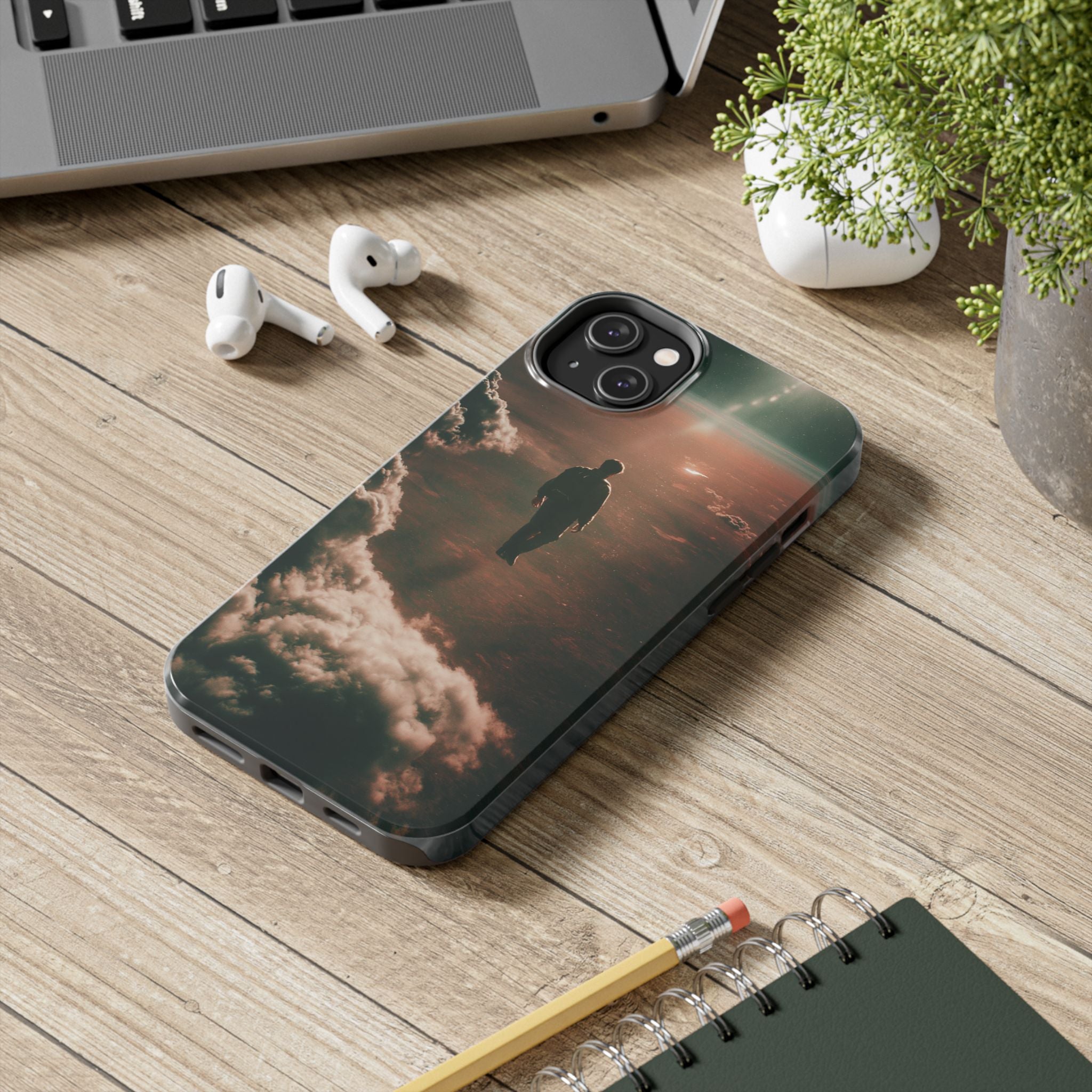 Wanderer phone case
