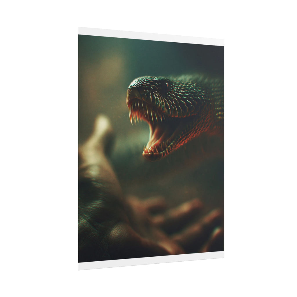 Trust issues poster