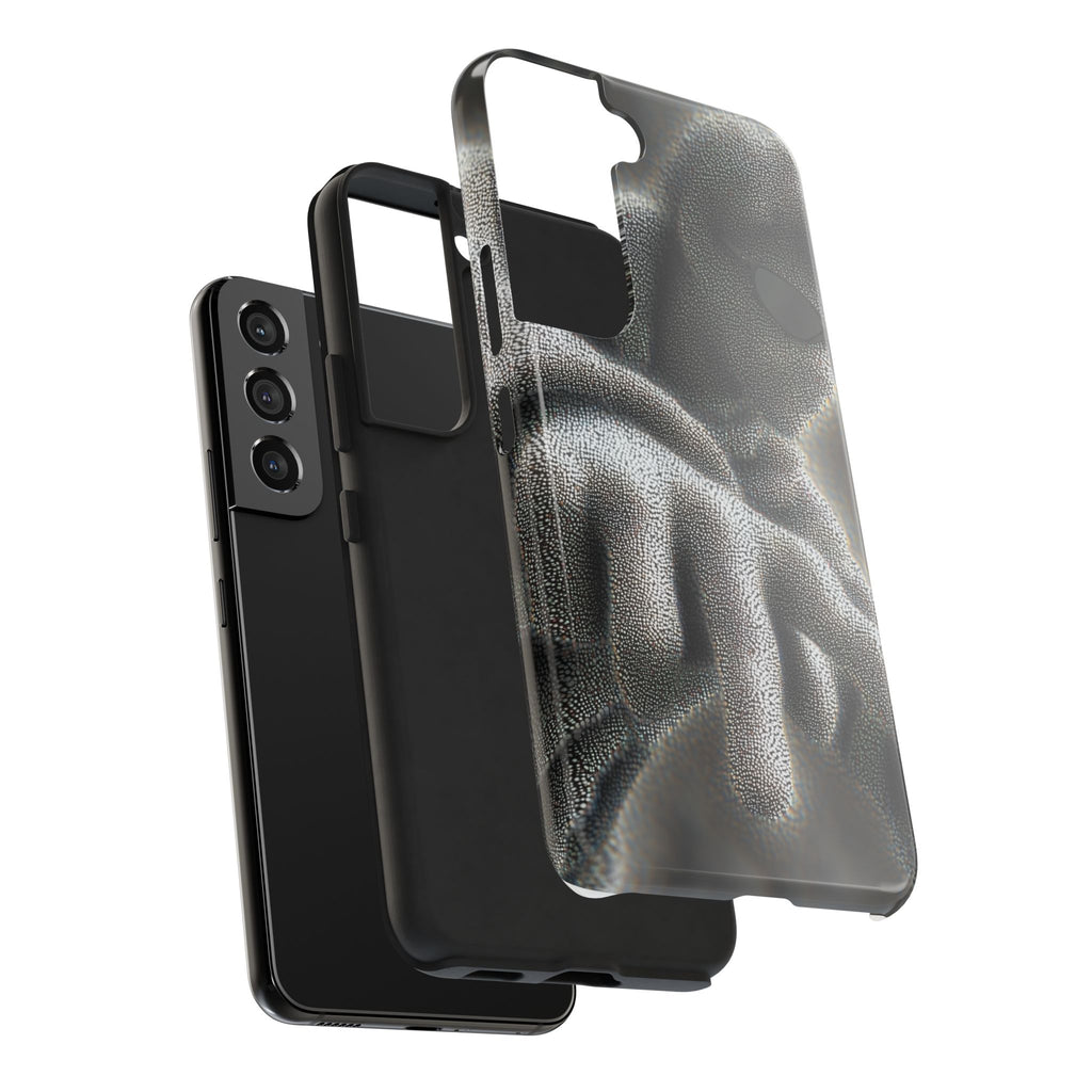 Static phone case