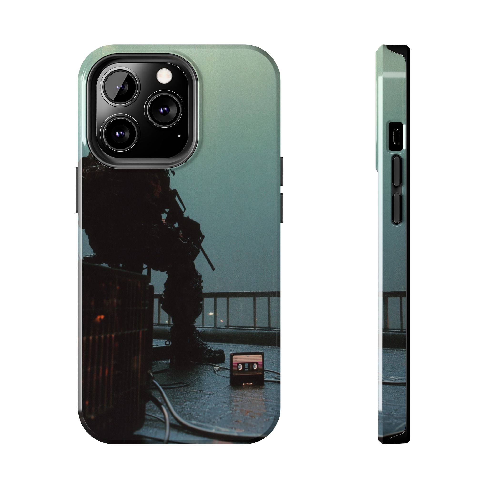 Patrol phone case