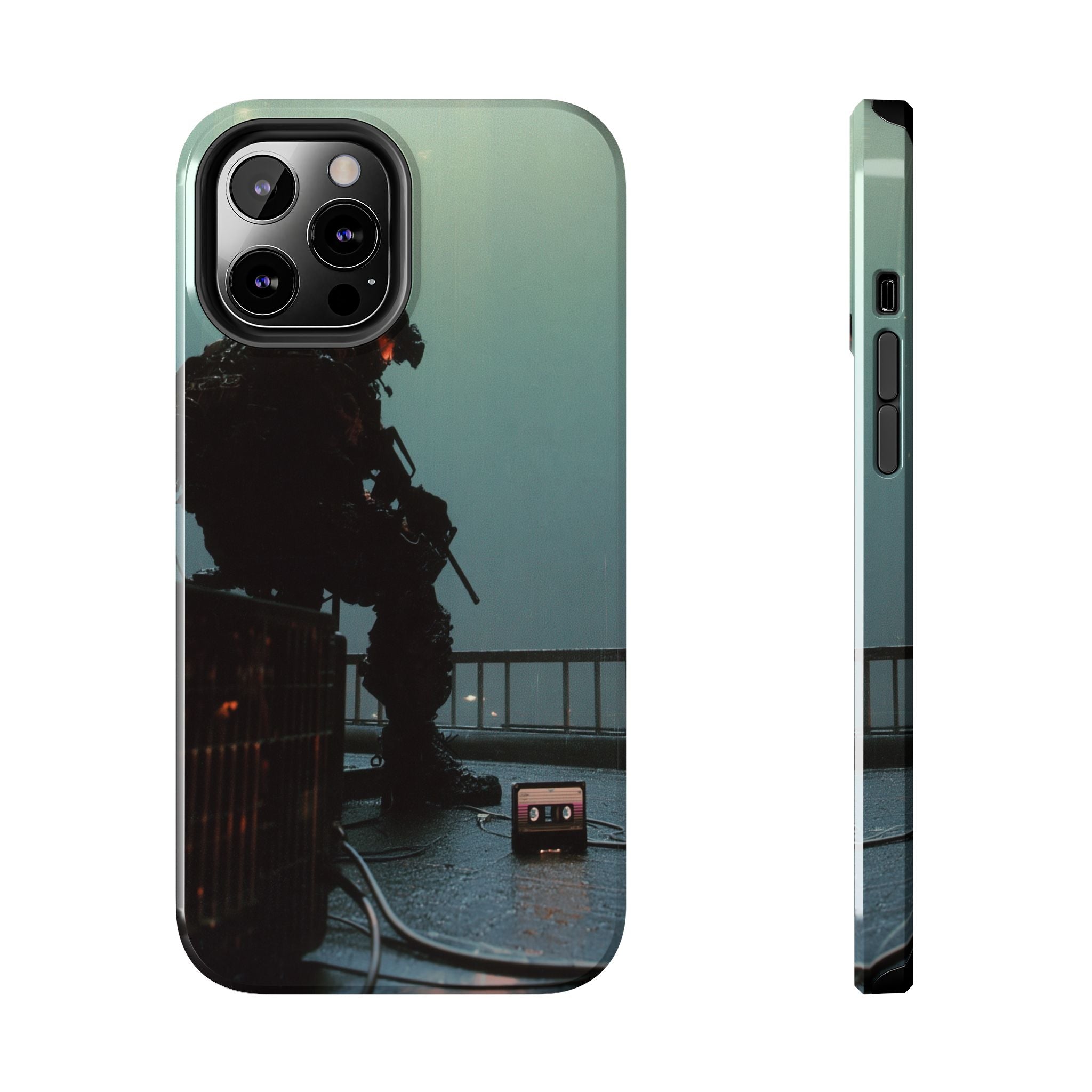 Patrol phone case