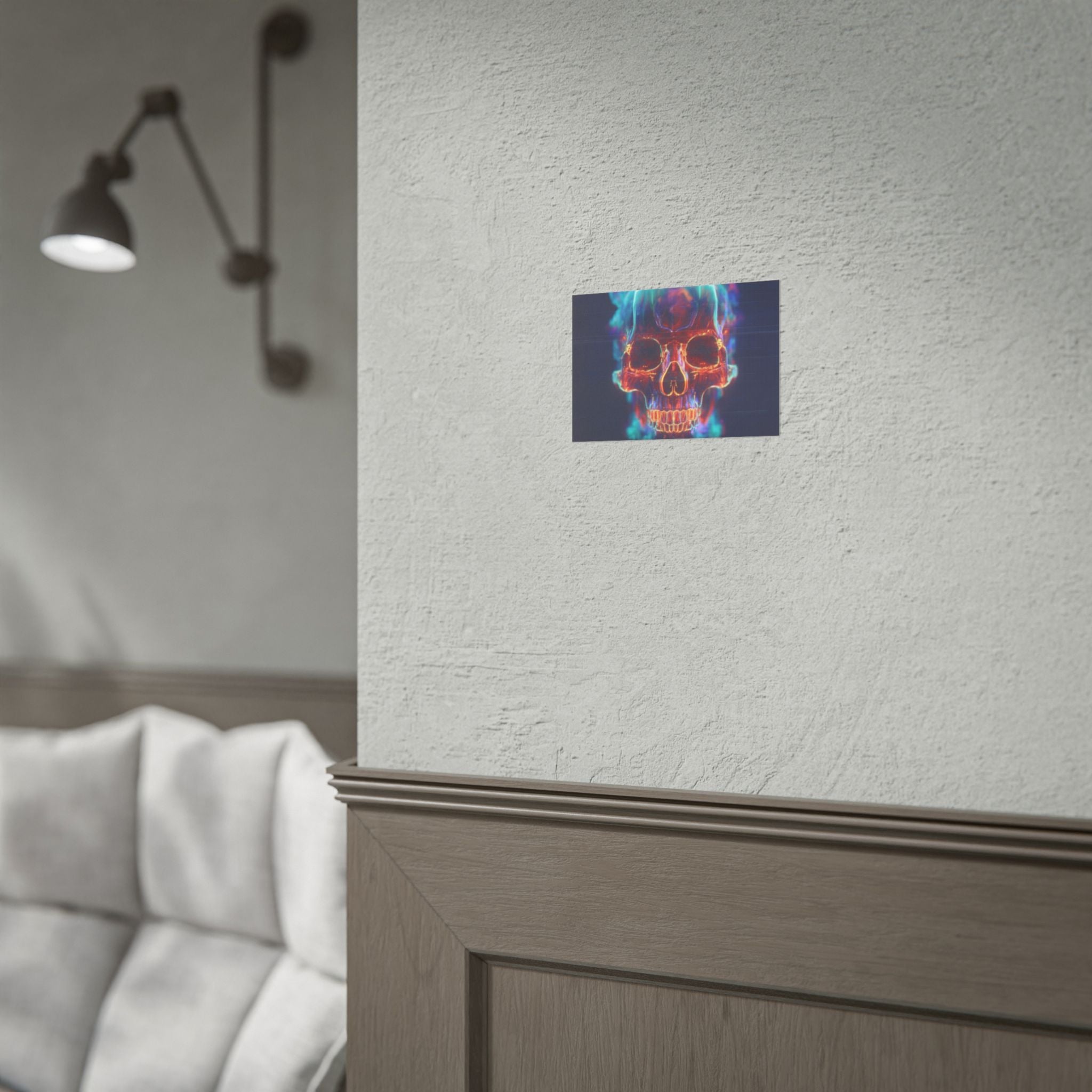 Heat signature poster