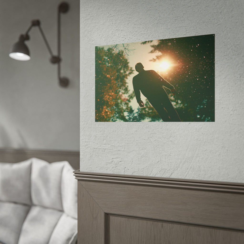 Late summer poster