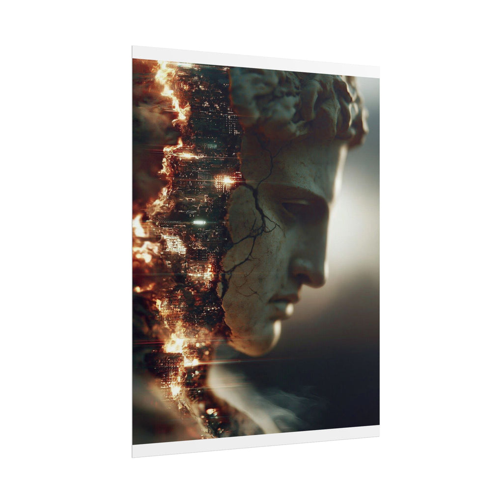 Entropy poster