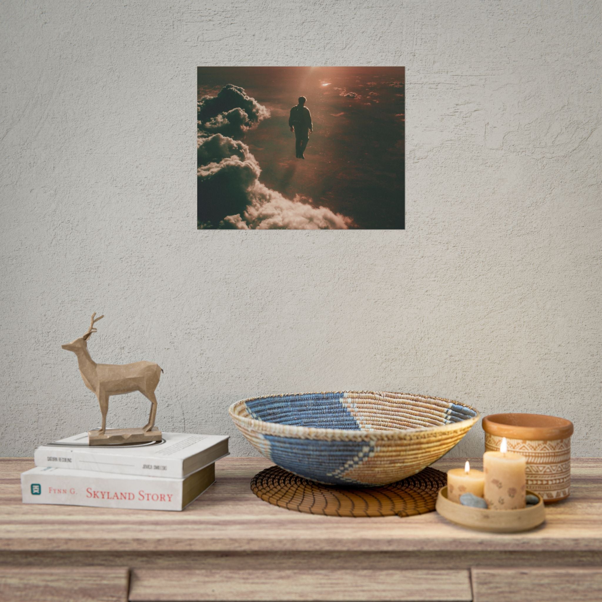 Wanderer poster