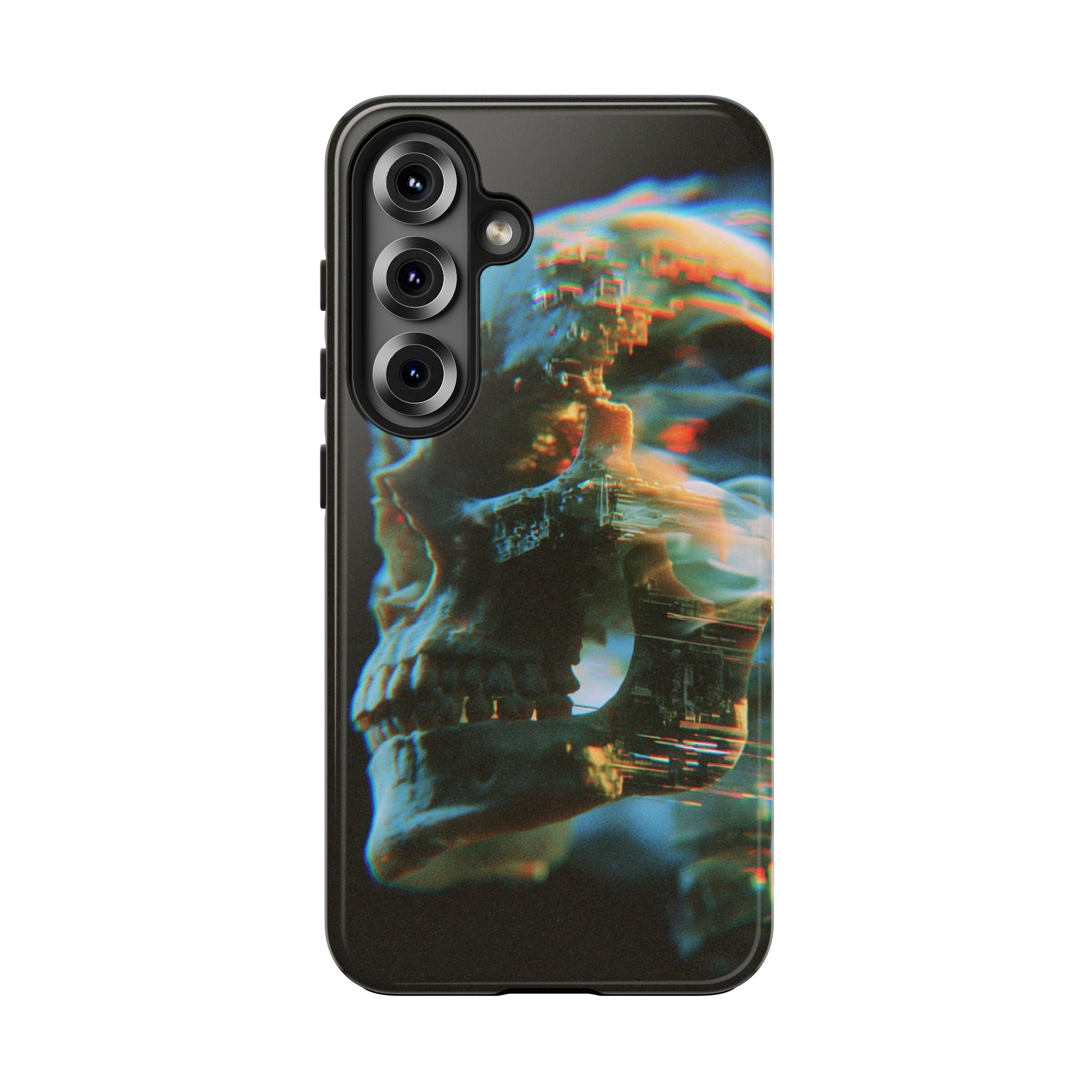 Simulation phone case