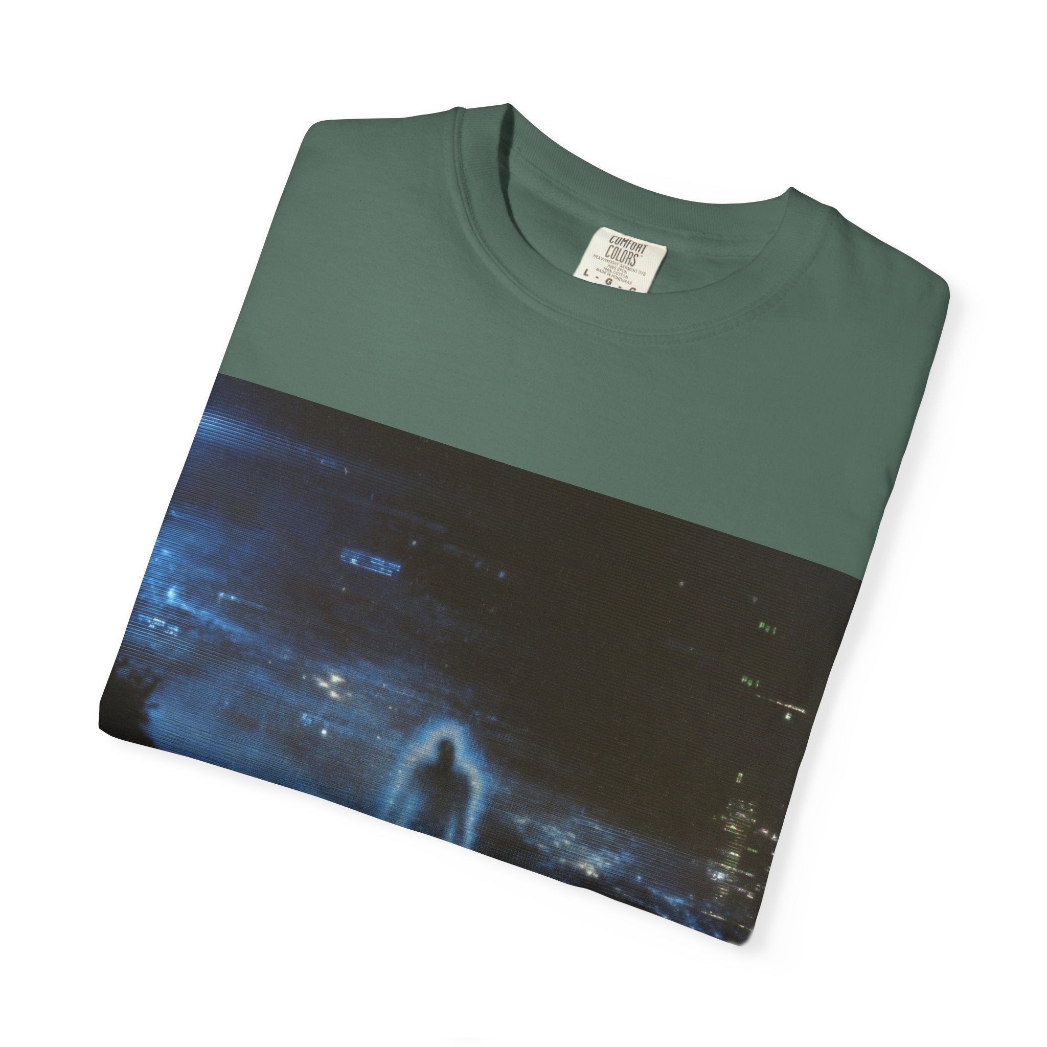 Digital soul tee
