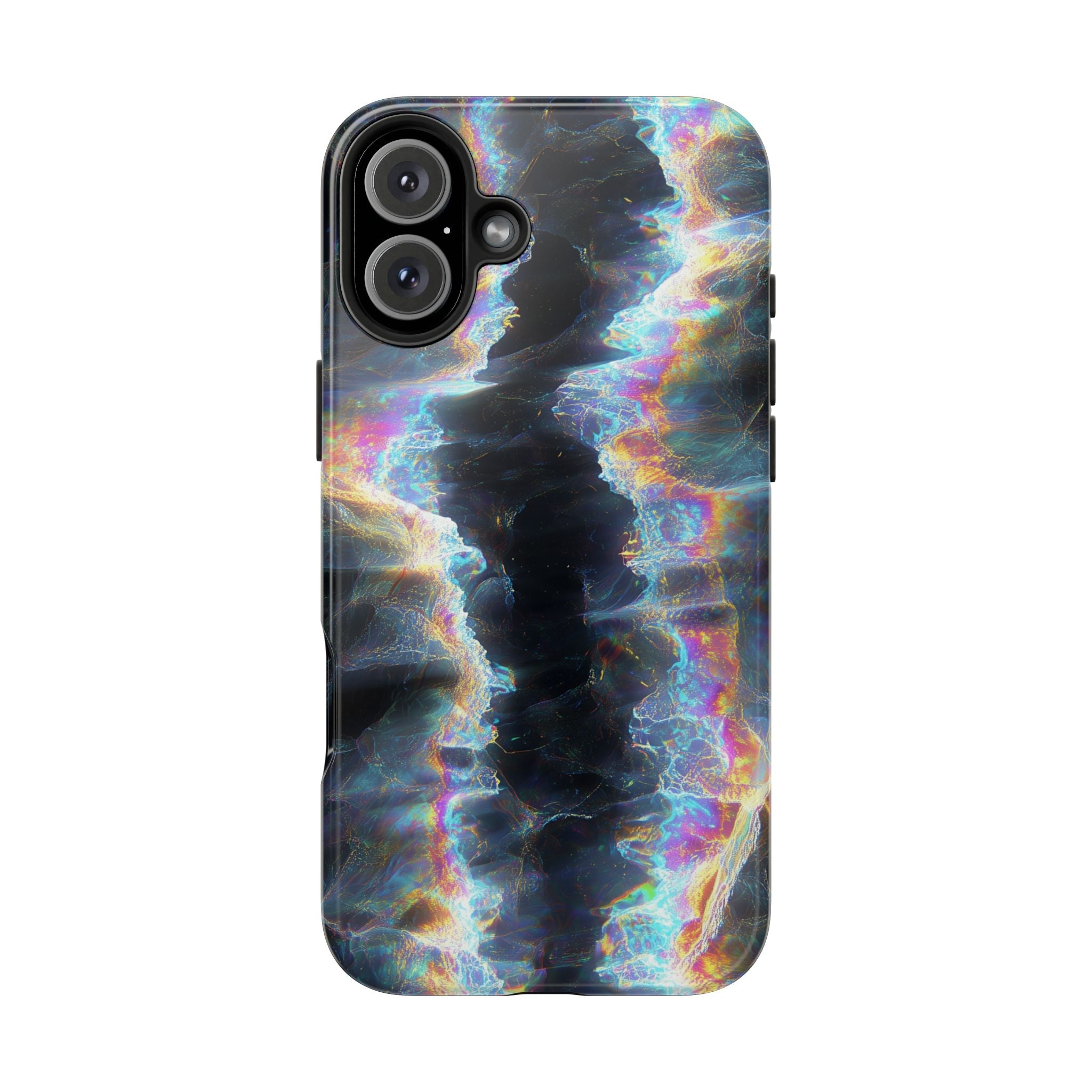 Dark matter phone case