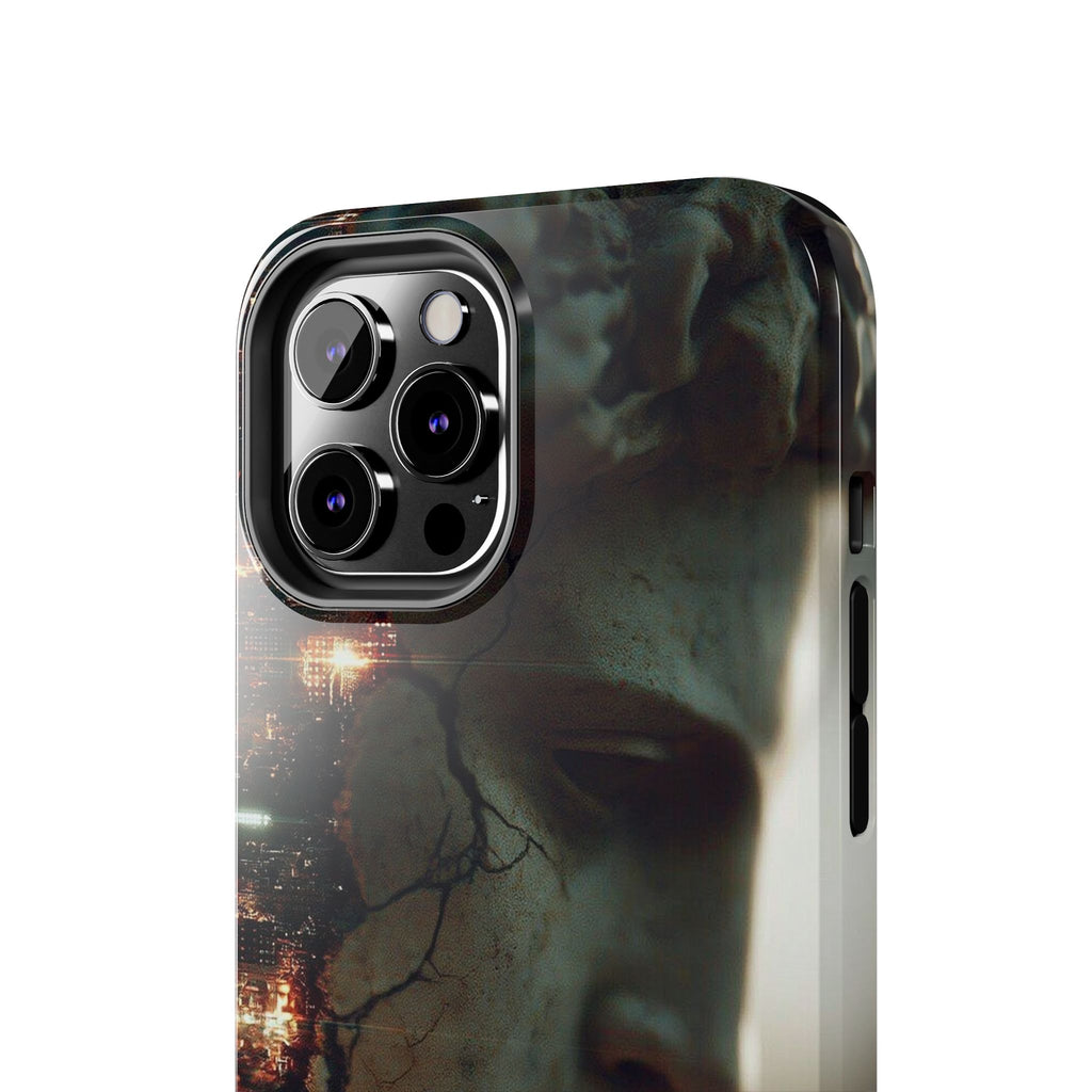 Entropy phone case