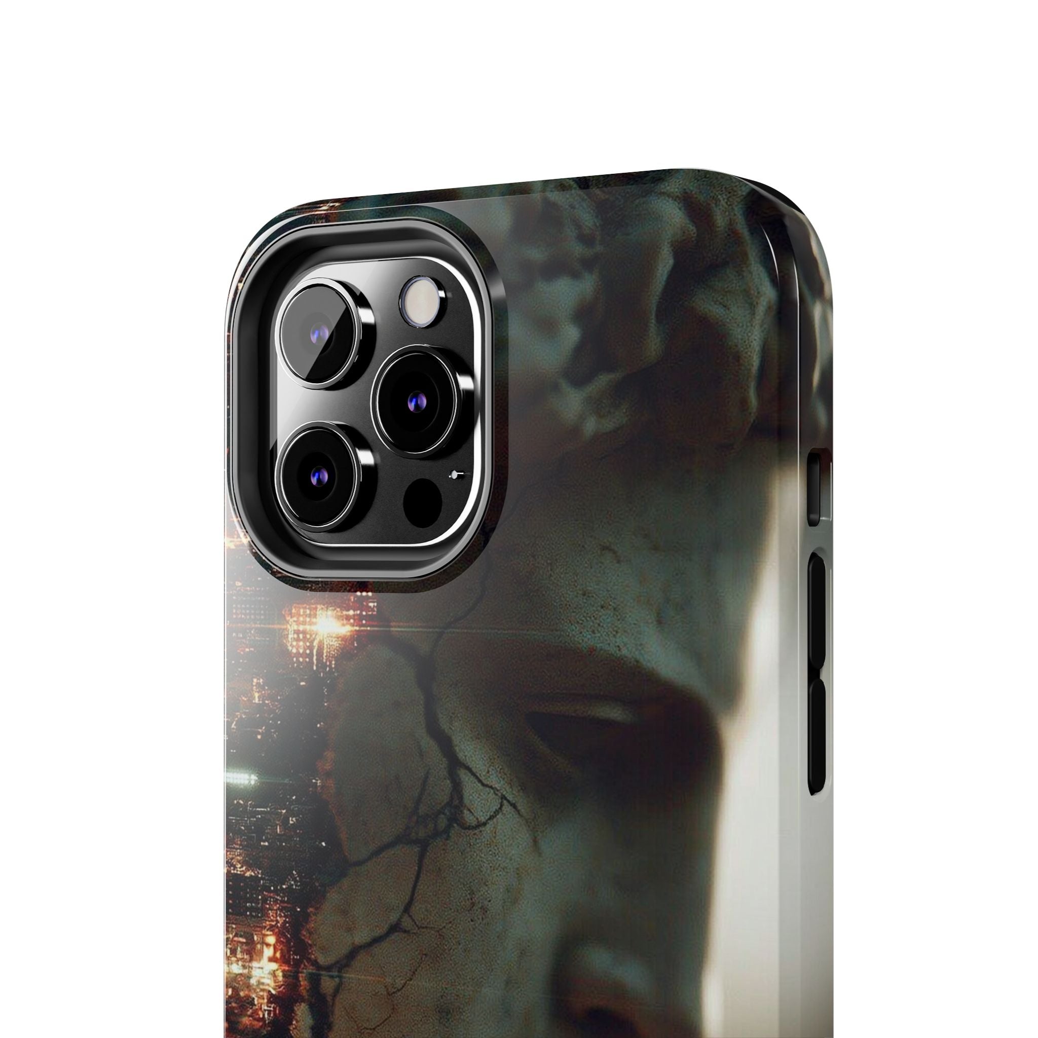 Entropy phone case
