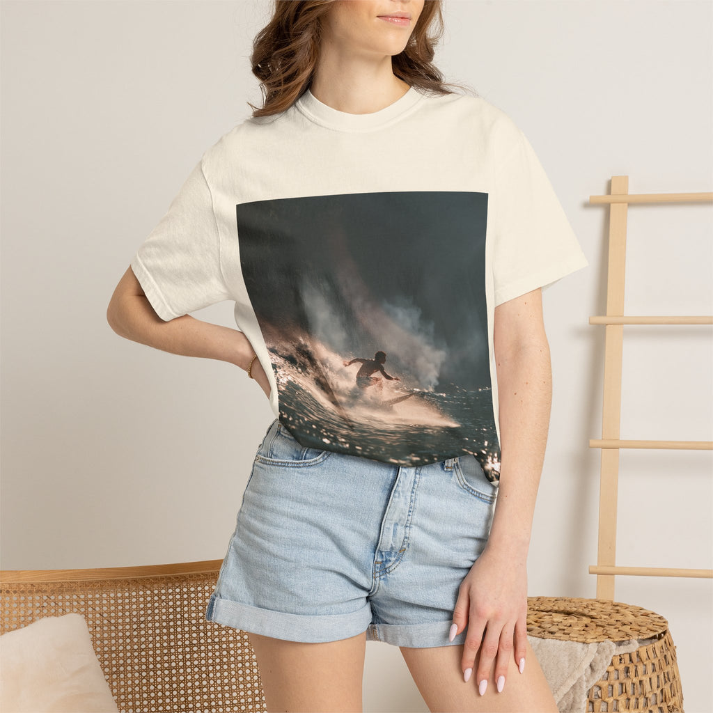 Wave catcher tee