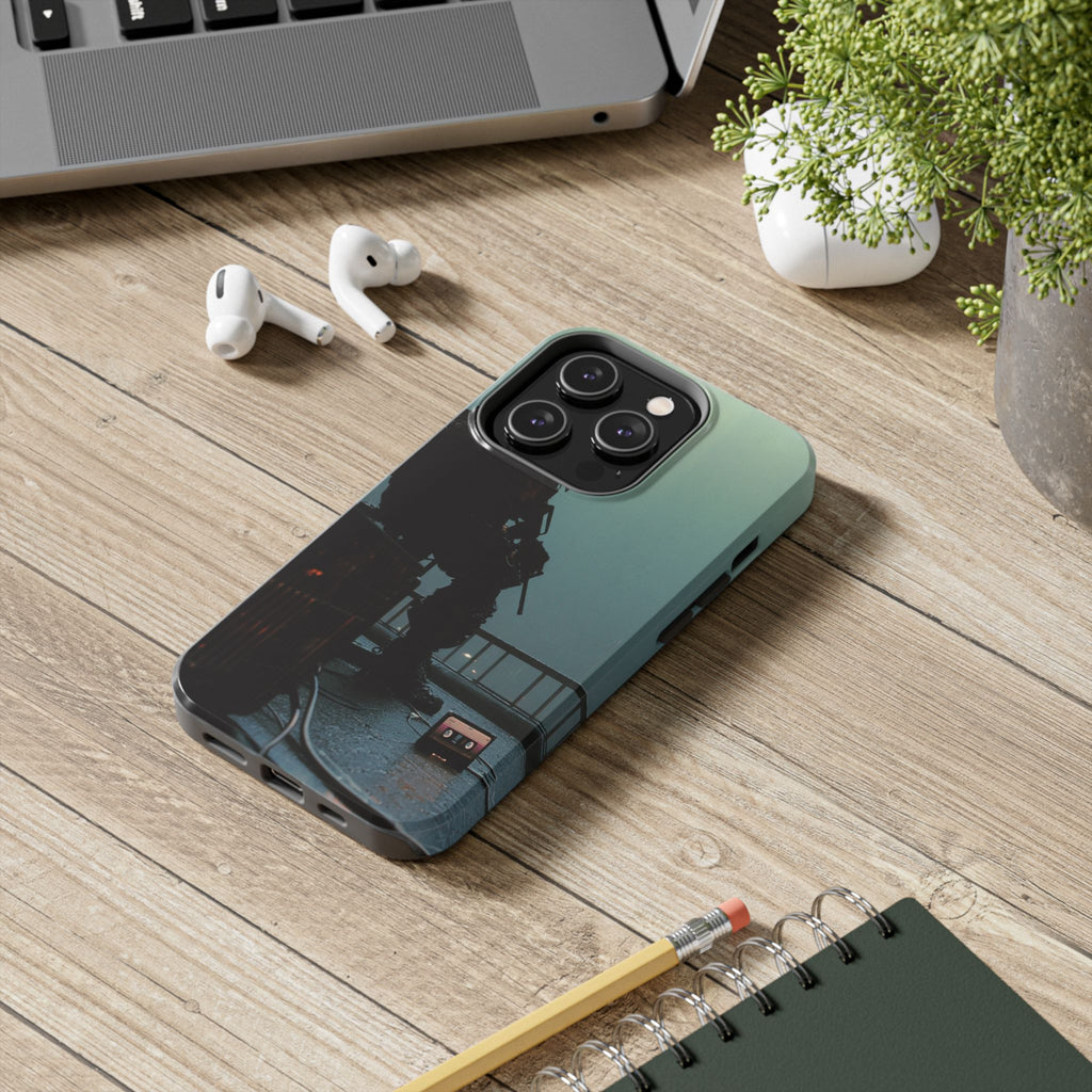 Patrol phone case