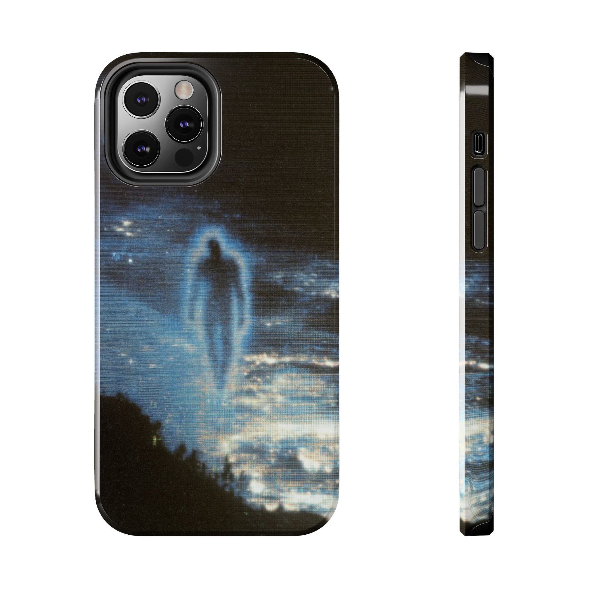 Digital soul phone case