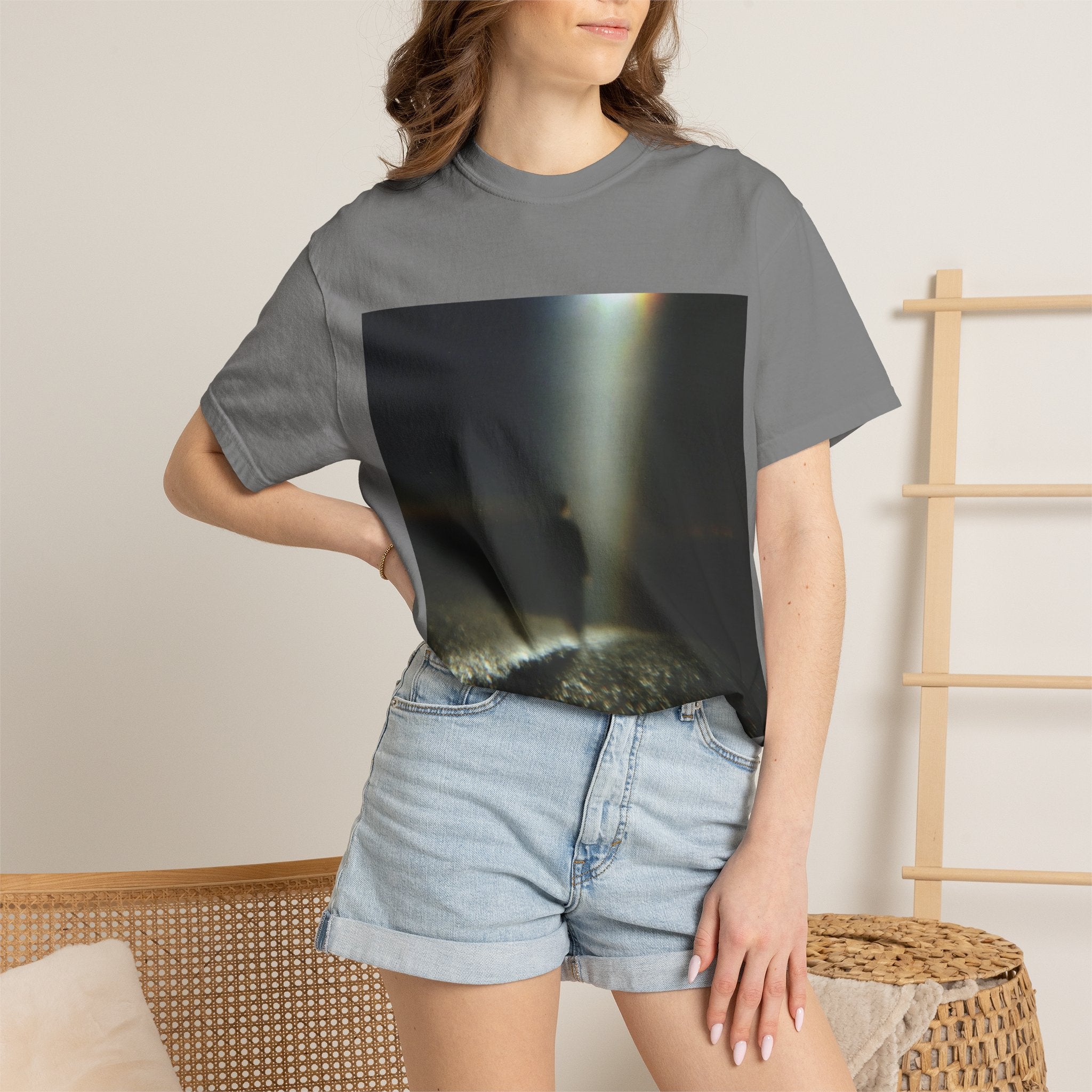Lost tee