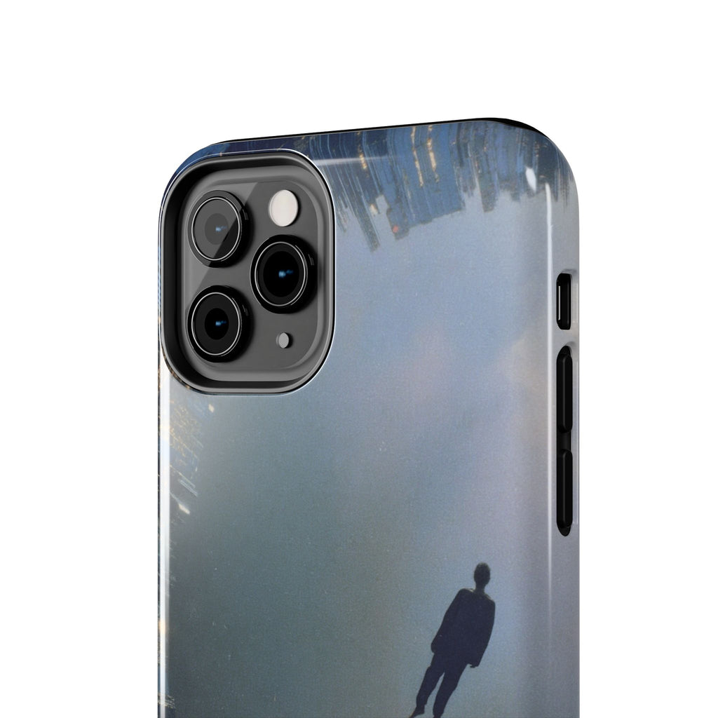 Mind wipe phone case
