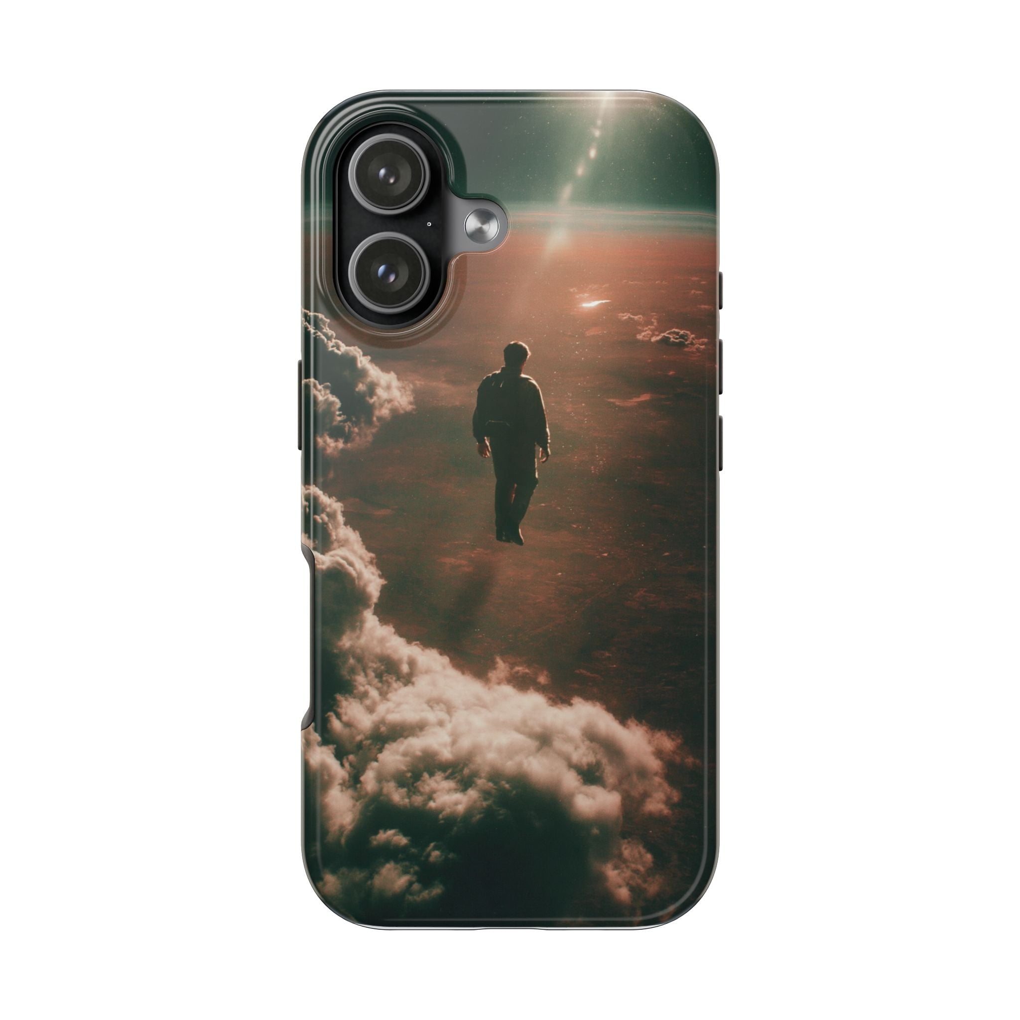 Wanderer phone case