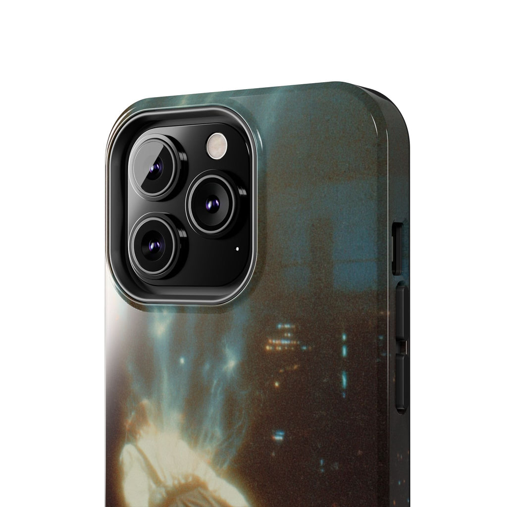 Energy drain phone case