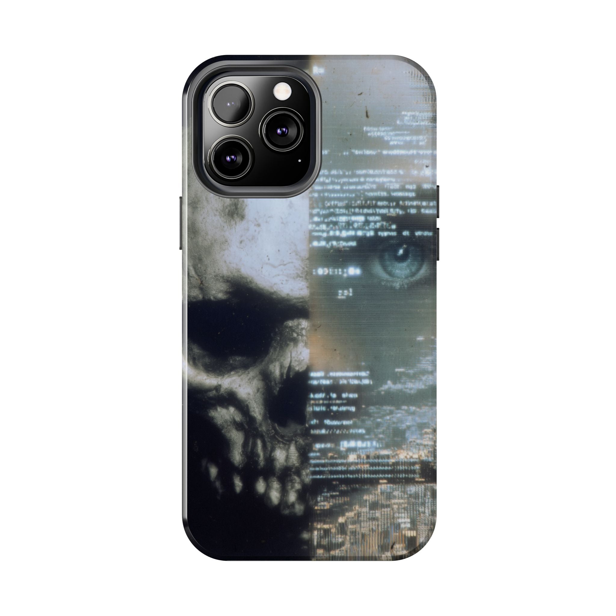 Dichotomy phone case