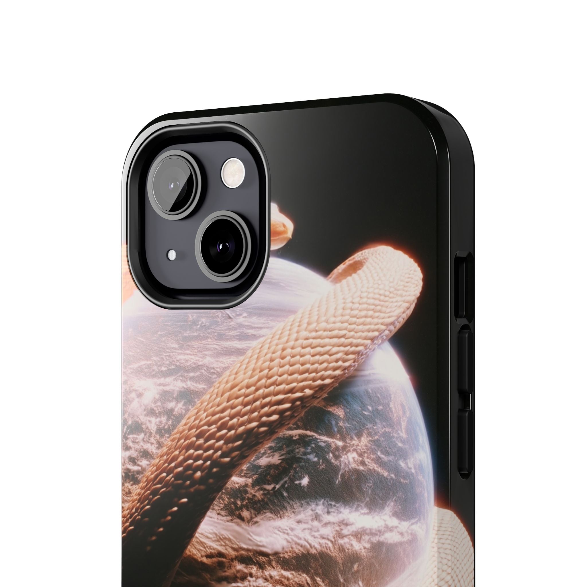 Evil world phone case