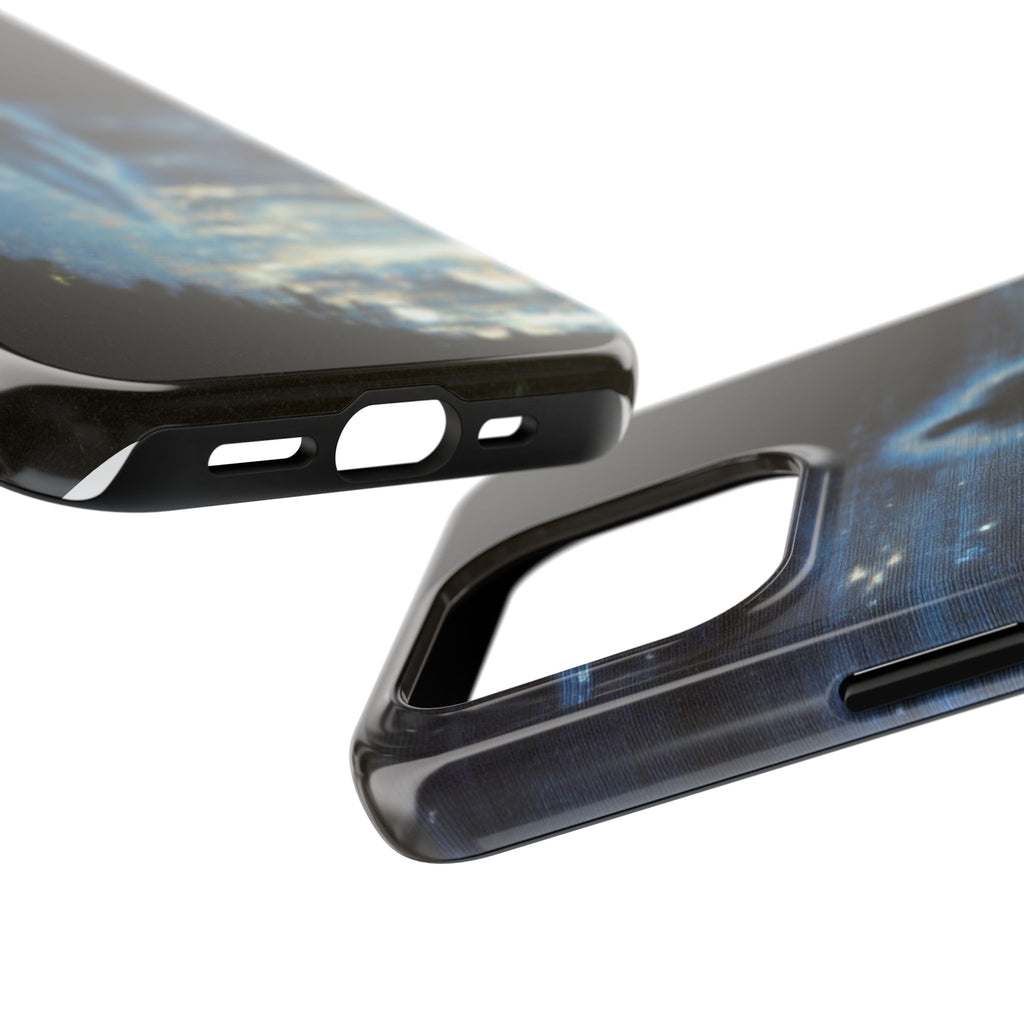 Digital soul phone case