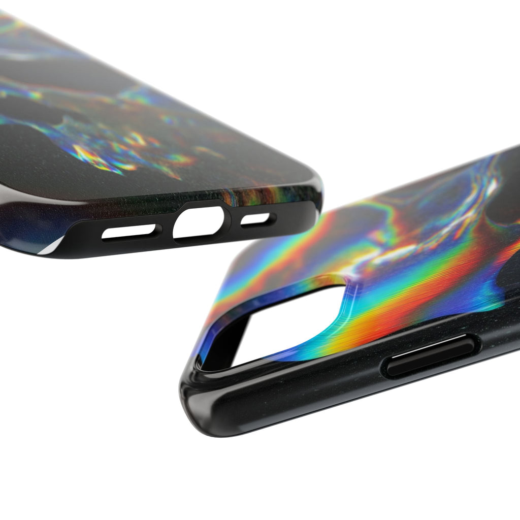 Spectrum phone case