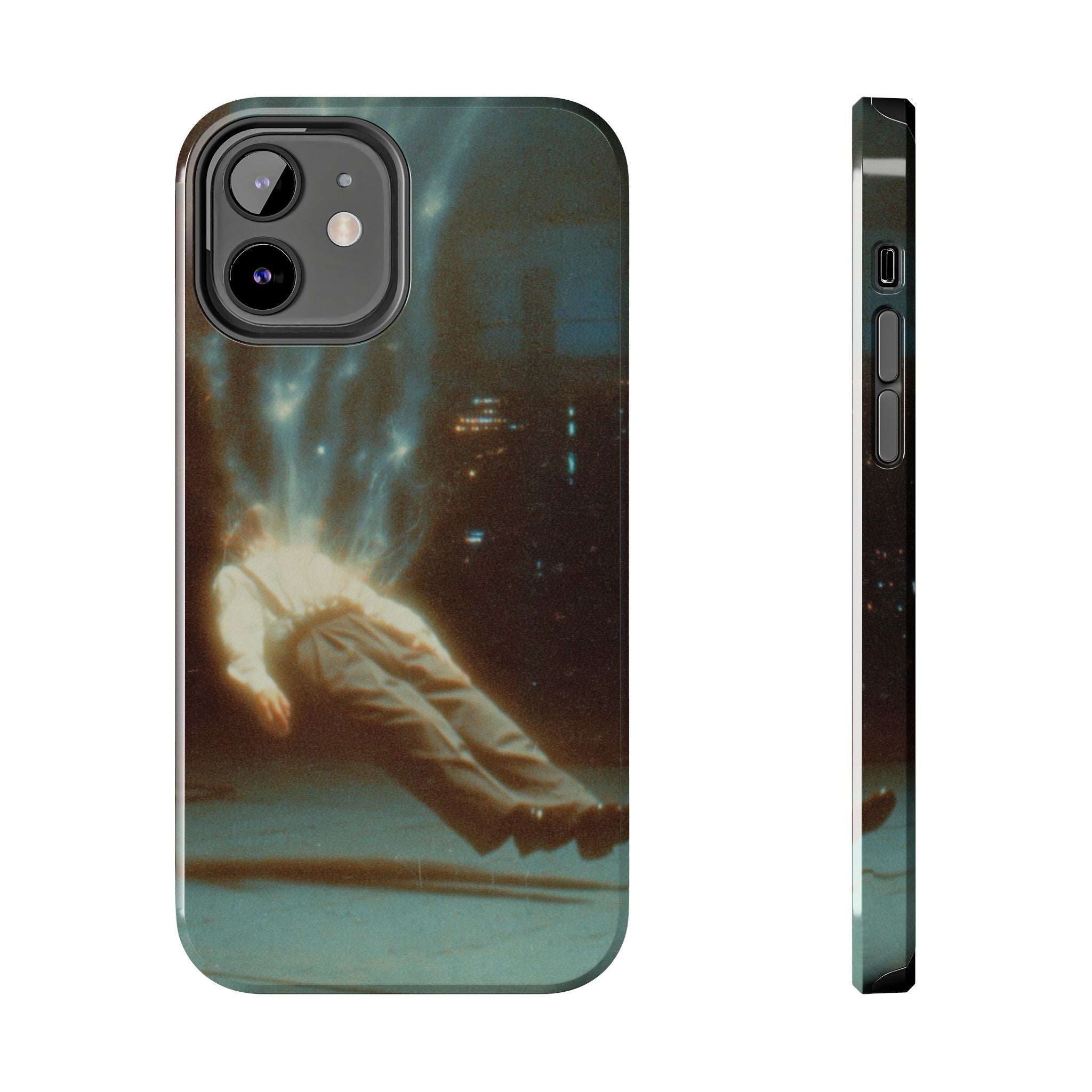 Energy drain phone case
