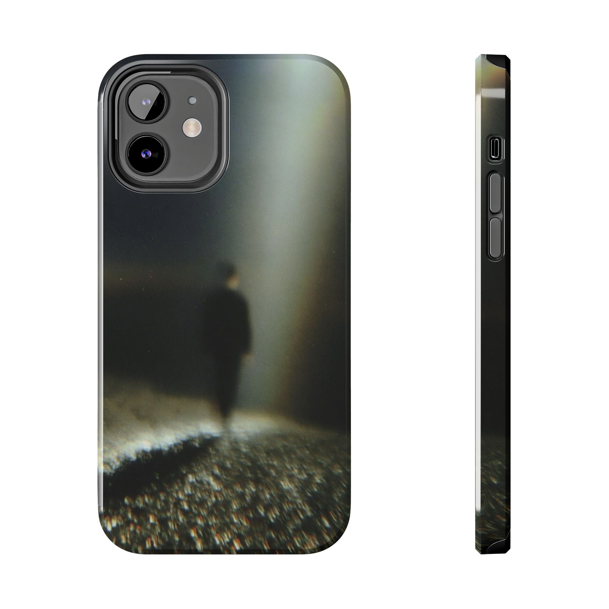 Lost phone case