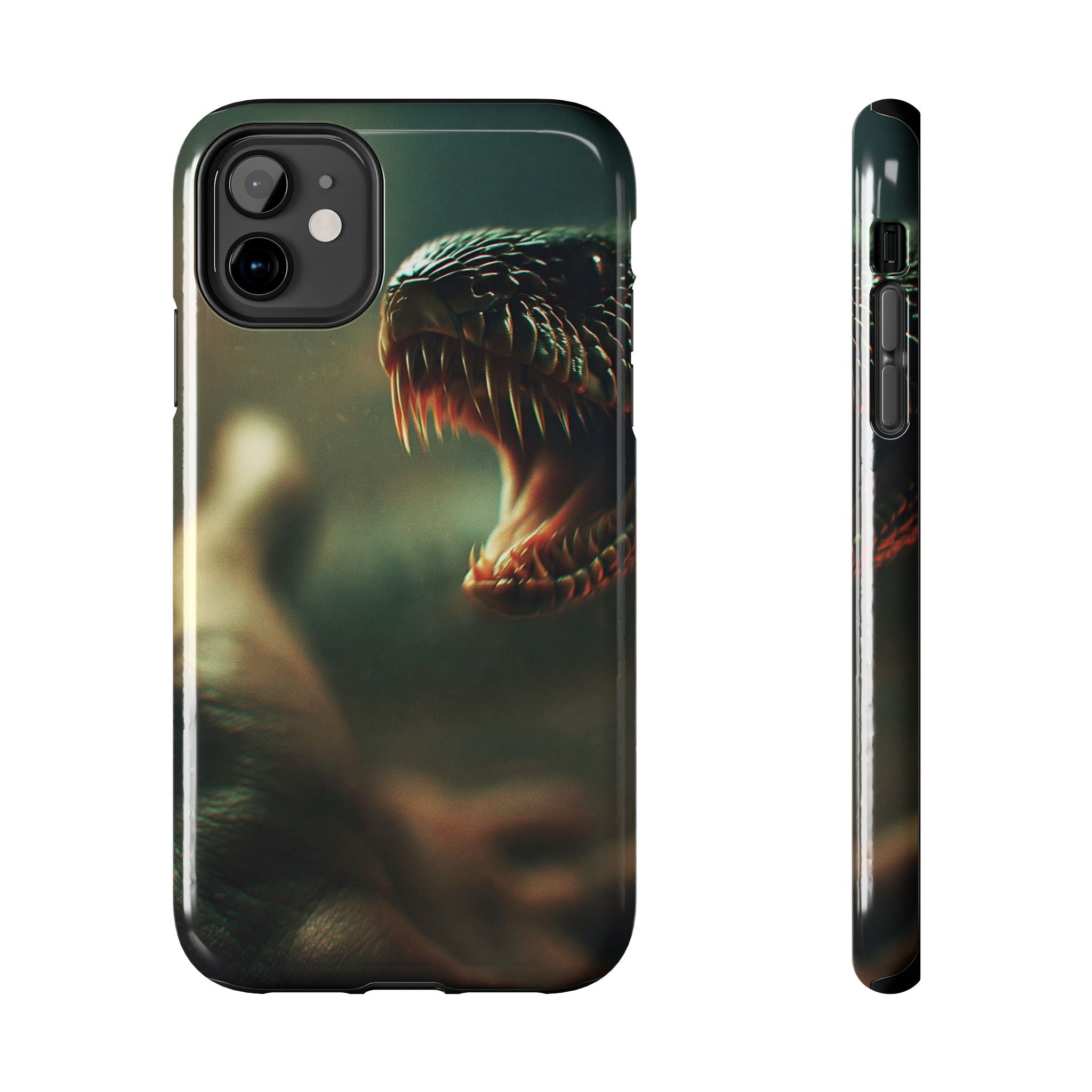 Trust issues phone case