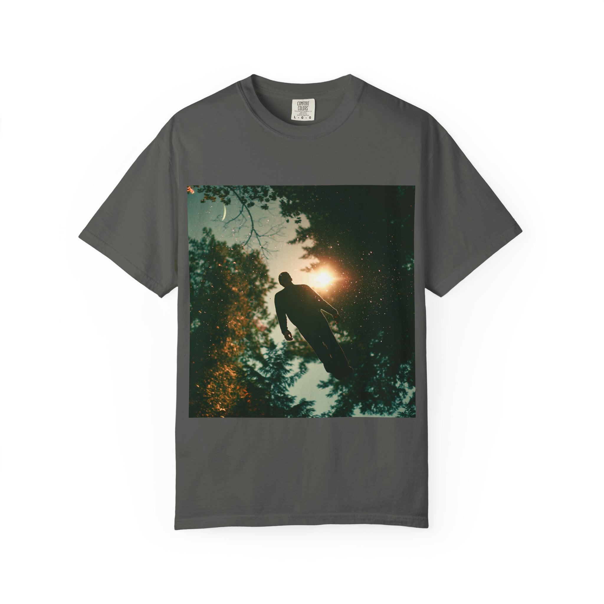 Late summer tee