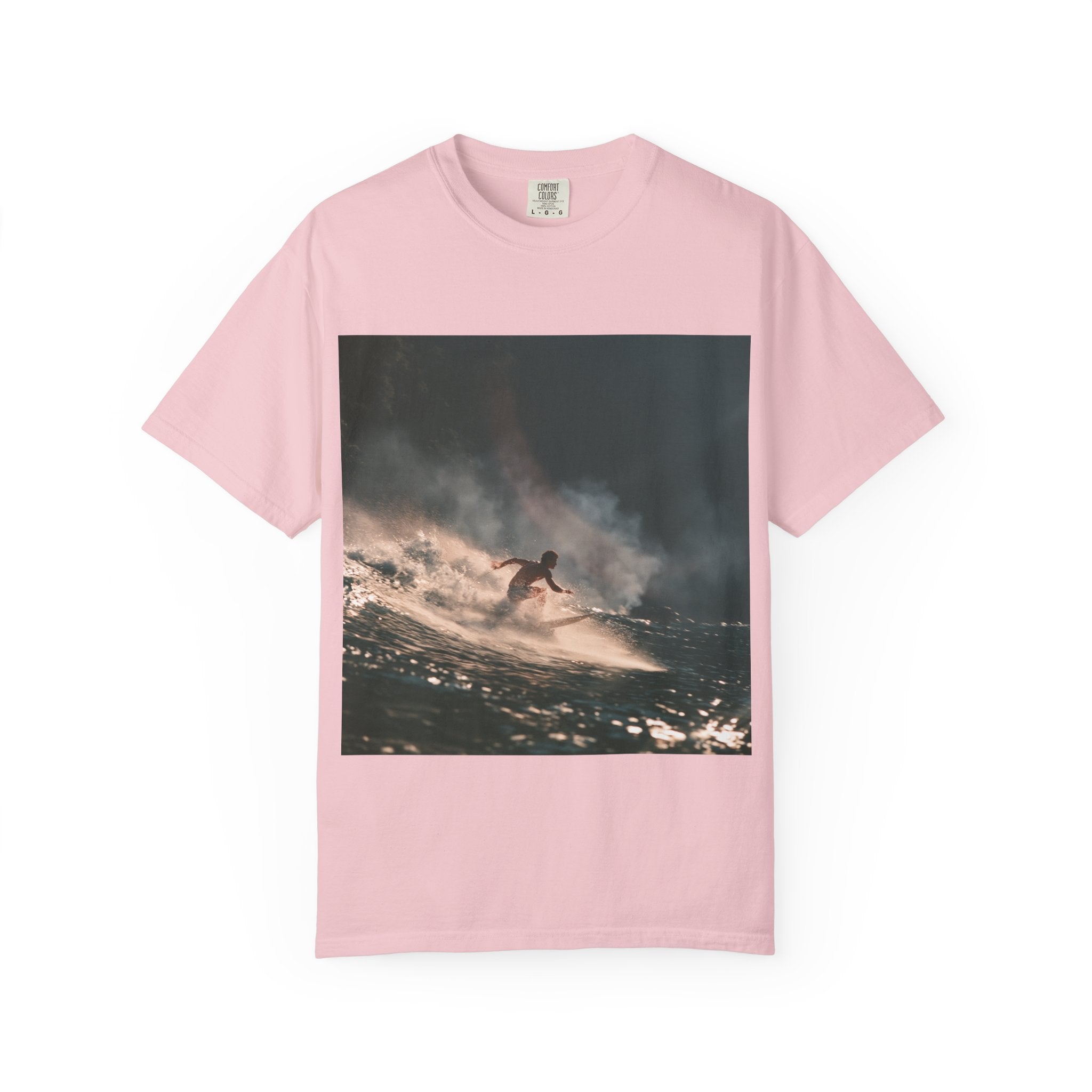 Wave catcher tee