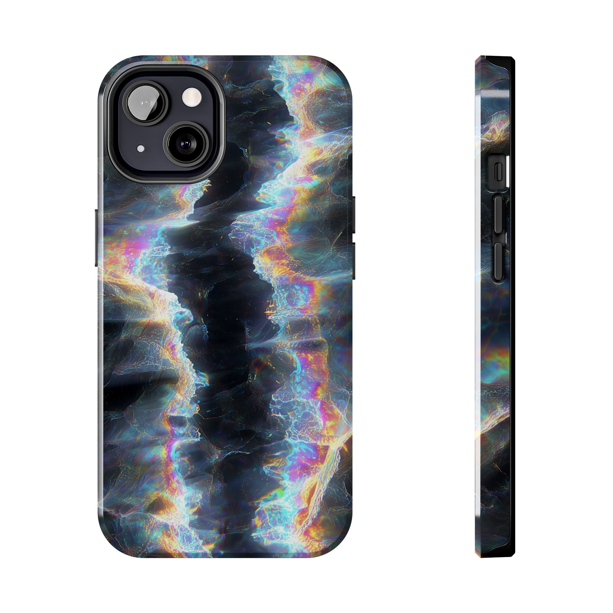Dark matter phone case