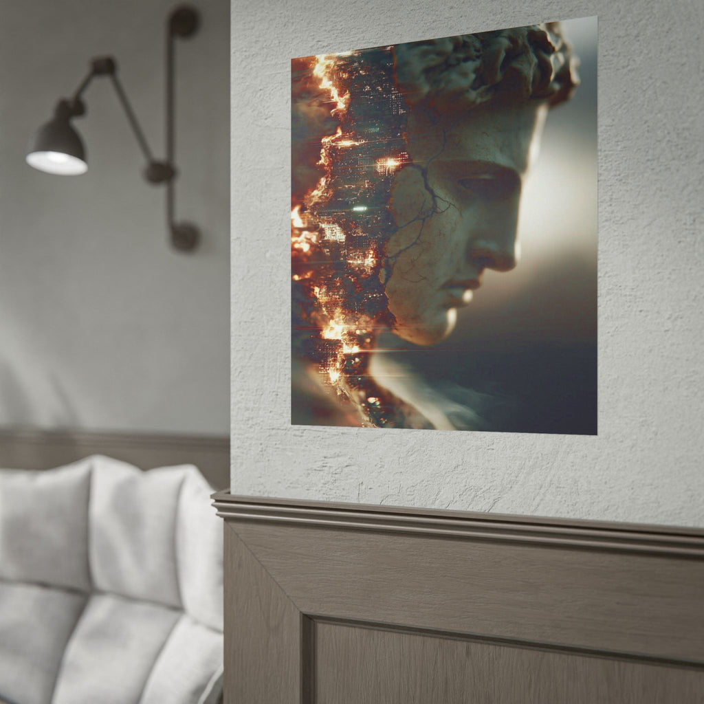 Entropy poster