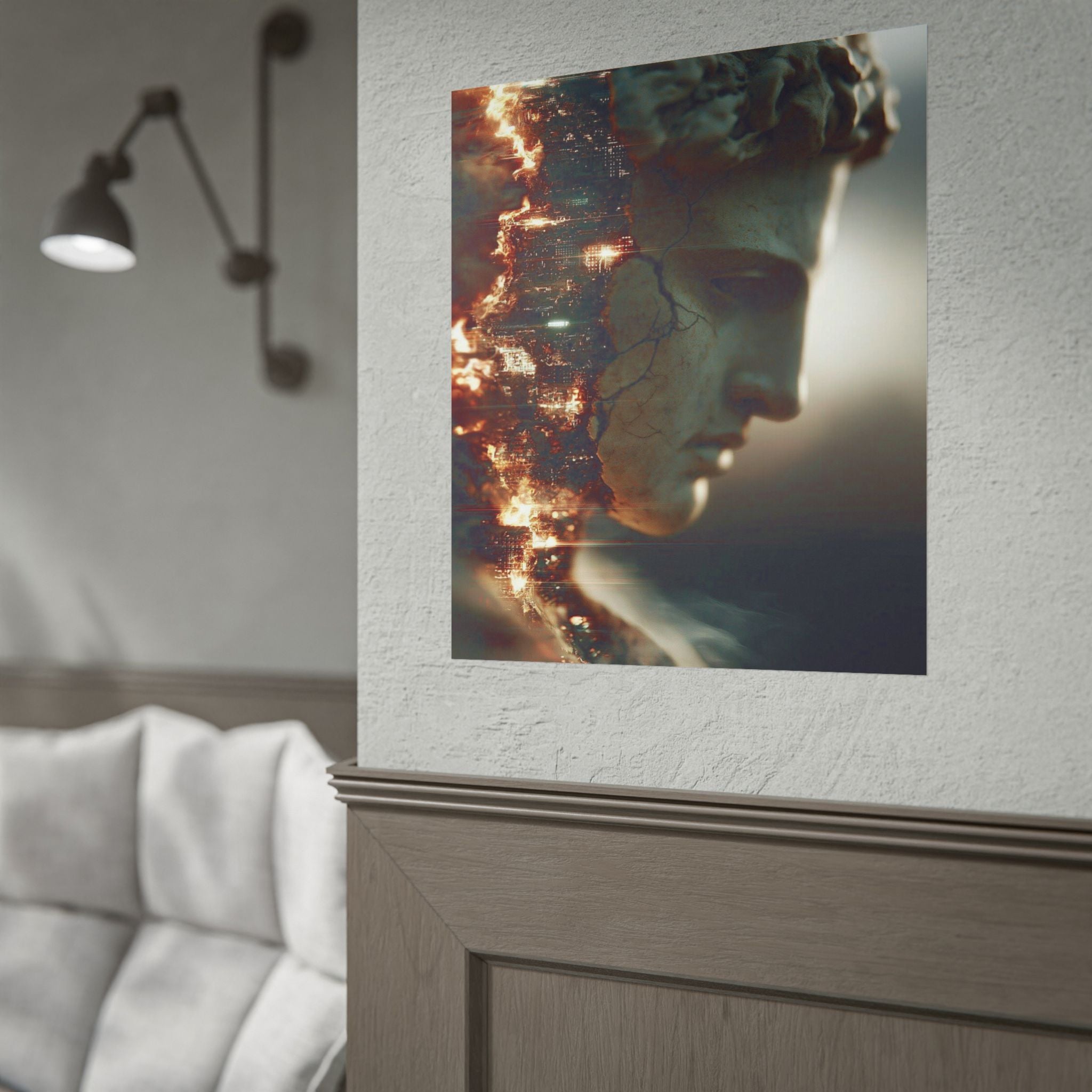 Entropy poster