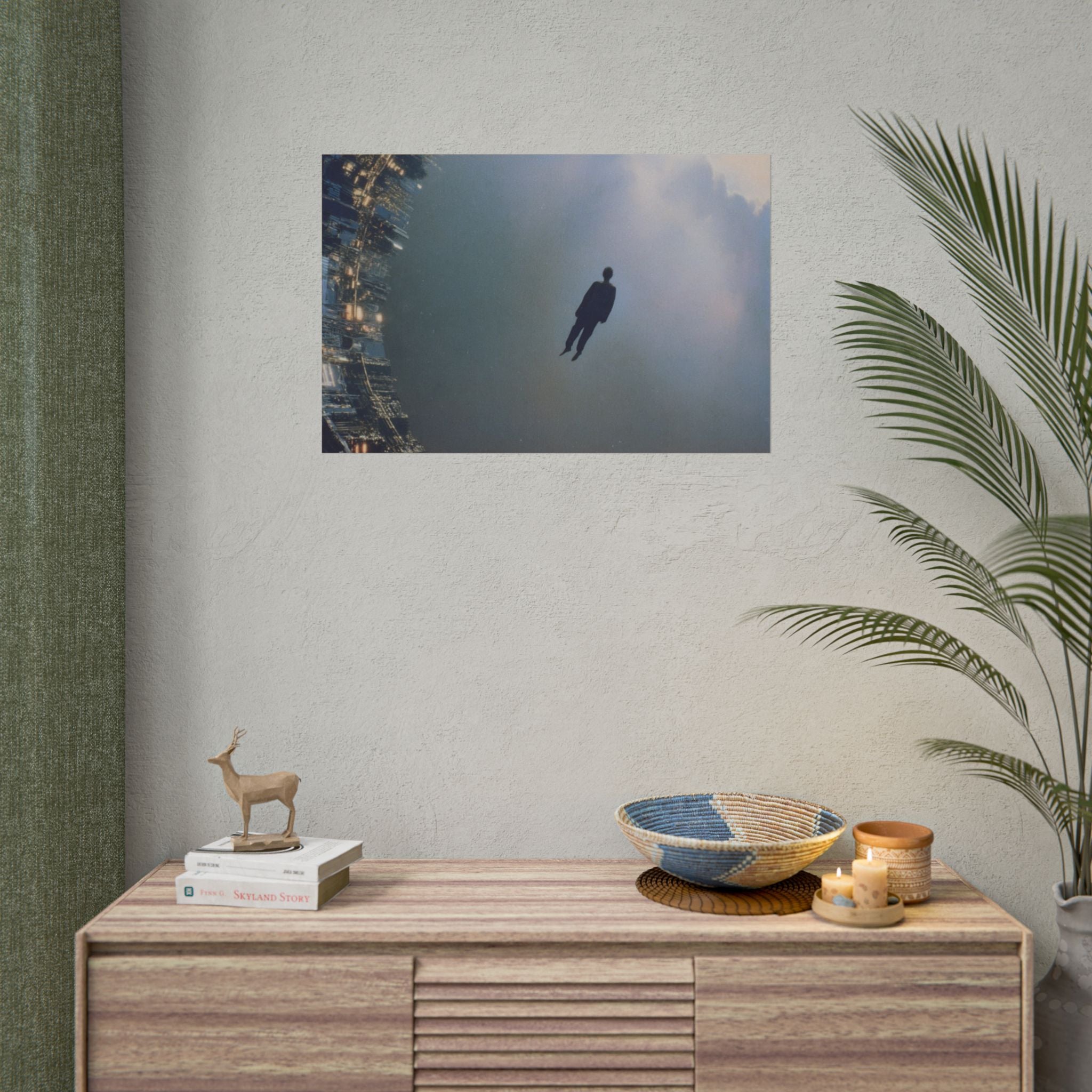 Mind wipe poster