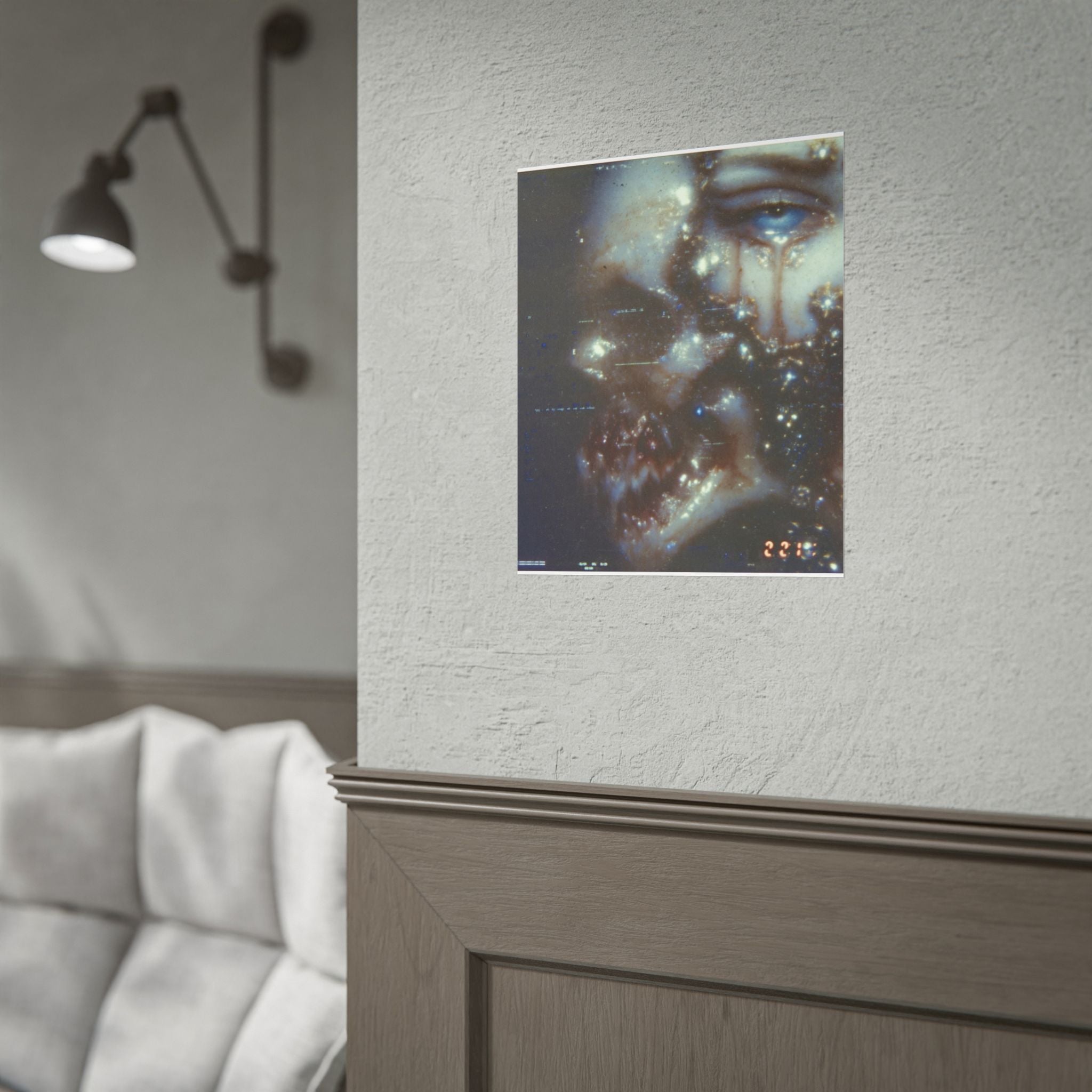 Devastation poster