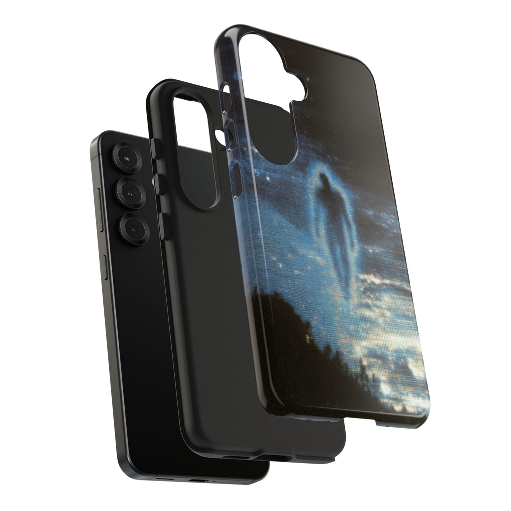 Digital soul phone case