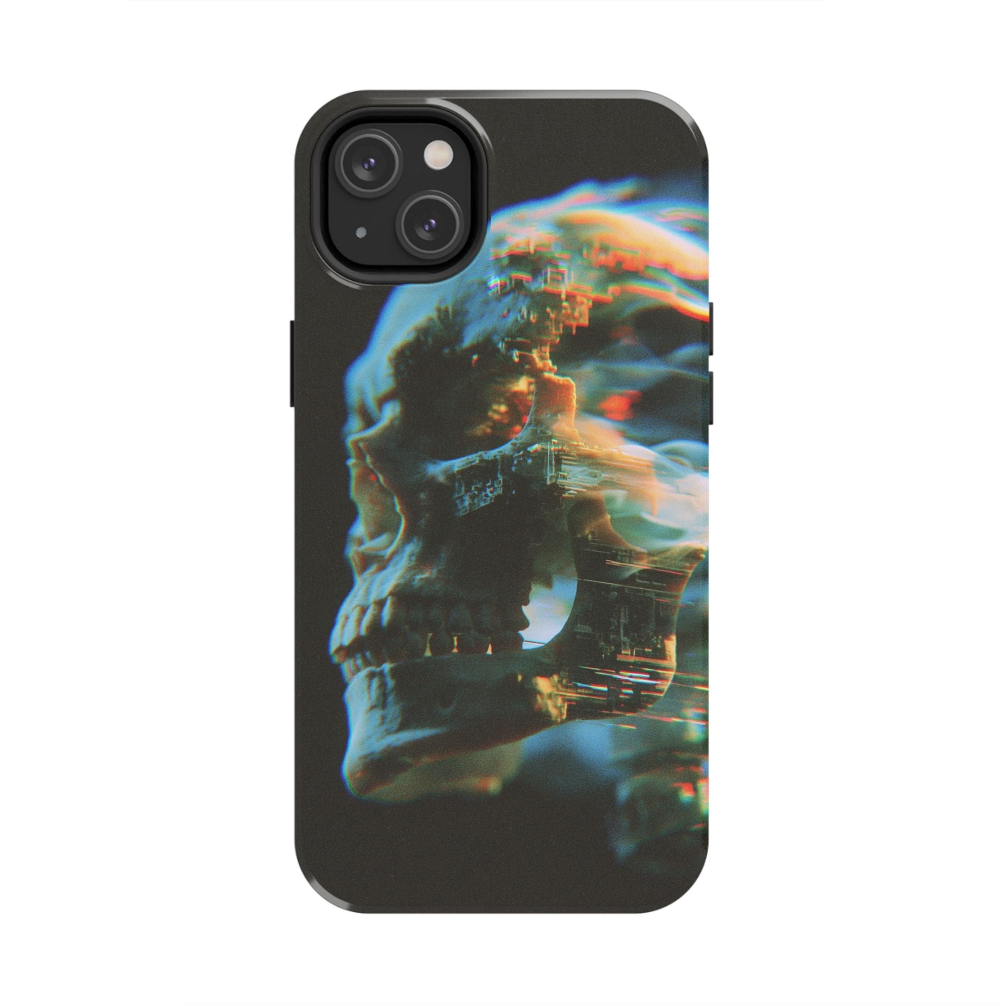 Simulation phone case