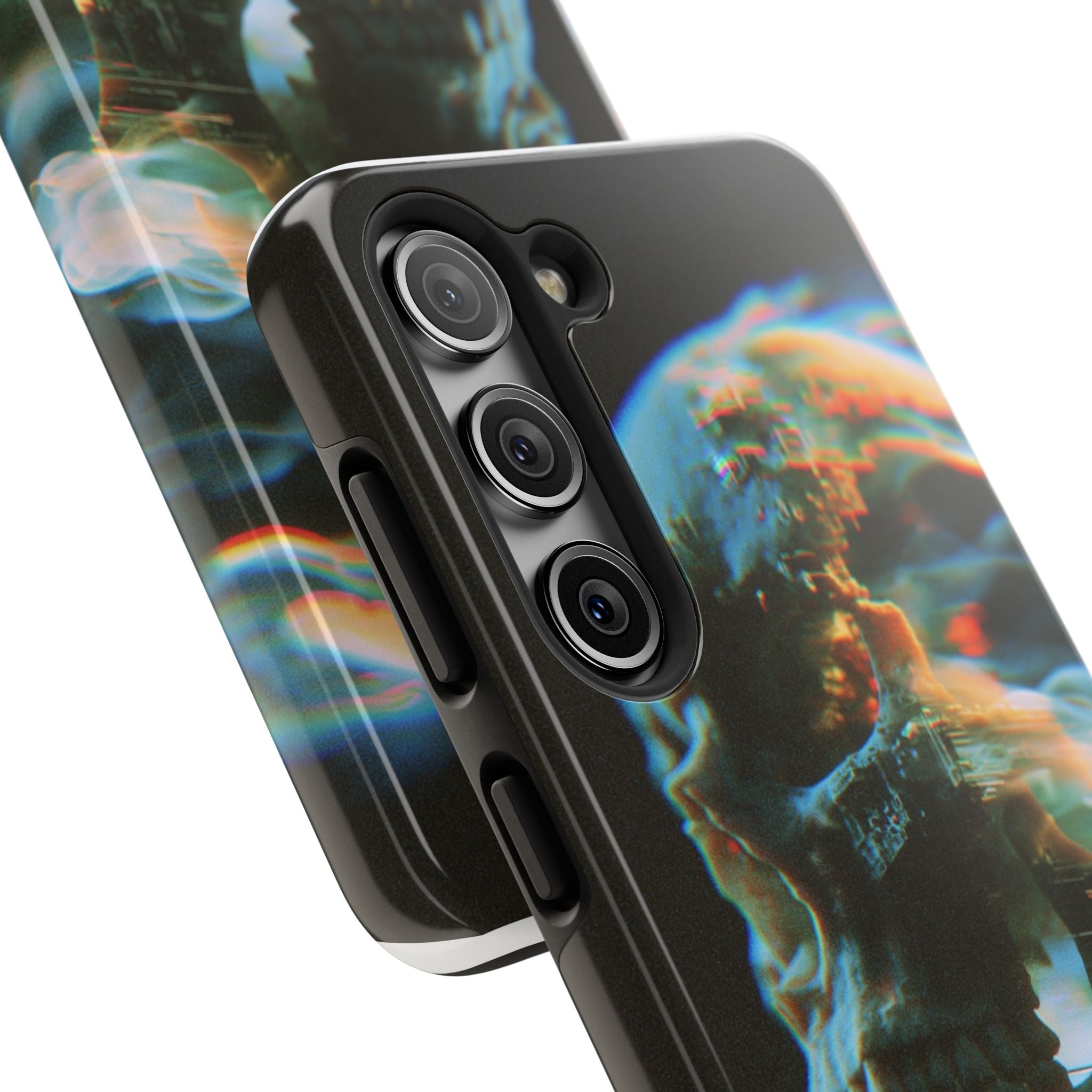 Simulation phone case