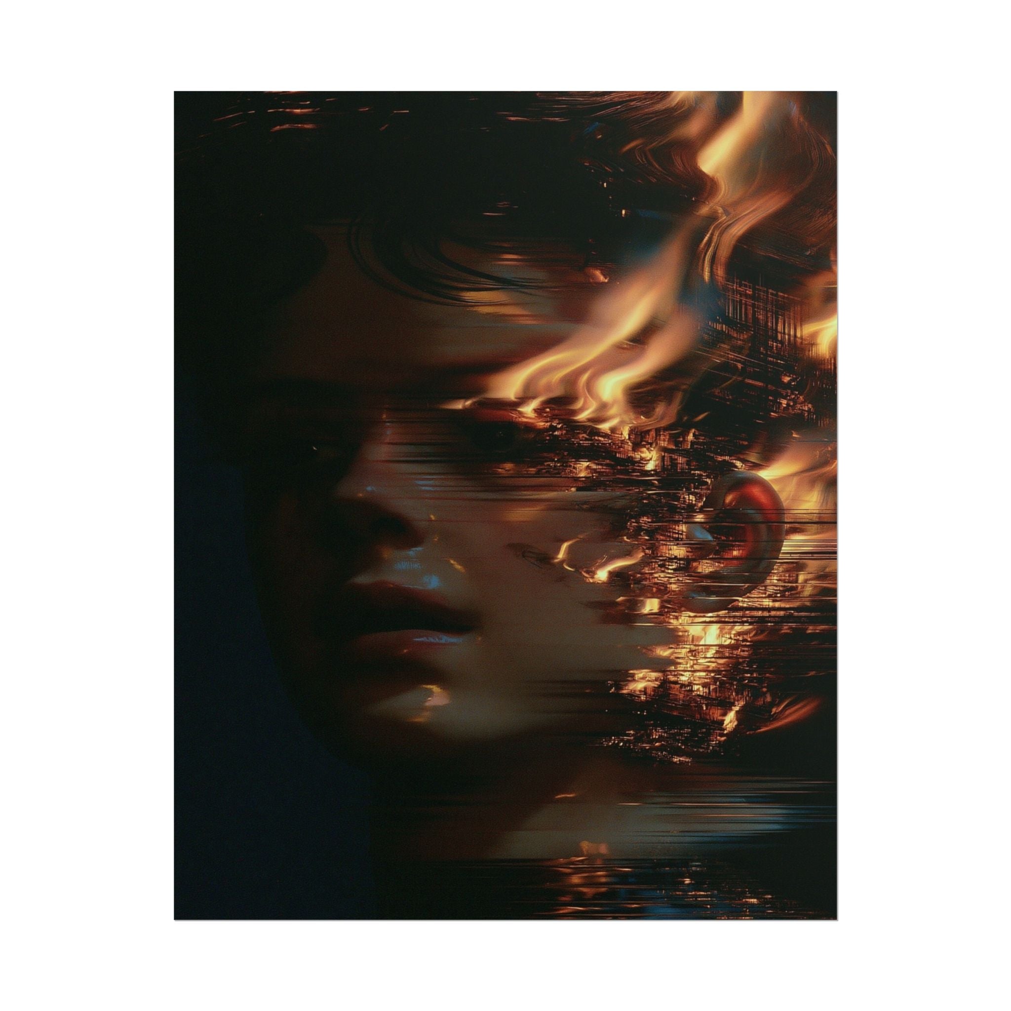 Disassociation poster