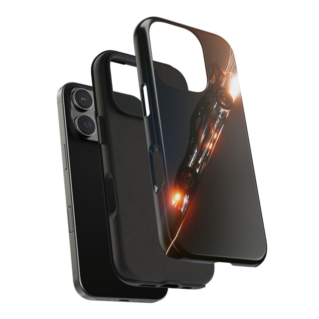 Speed phone case