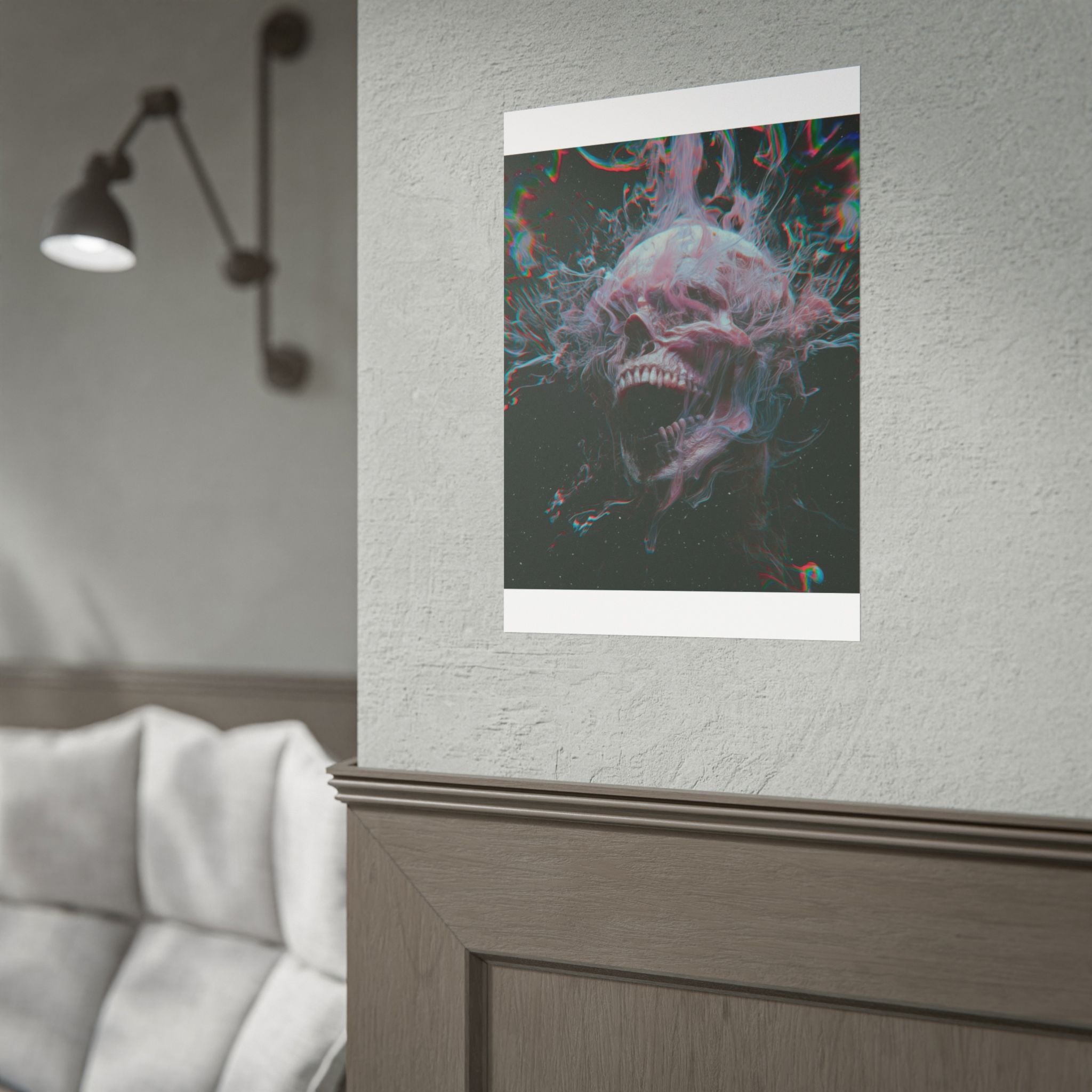 Forgotten soul poster