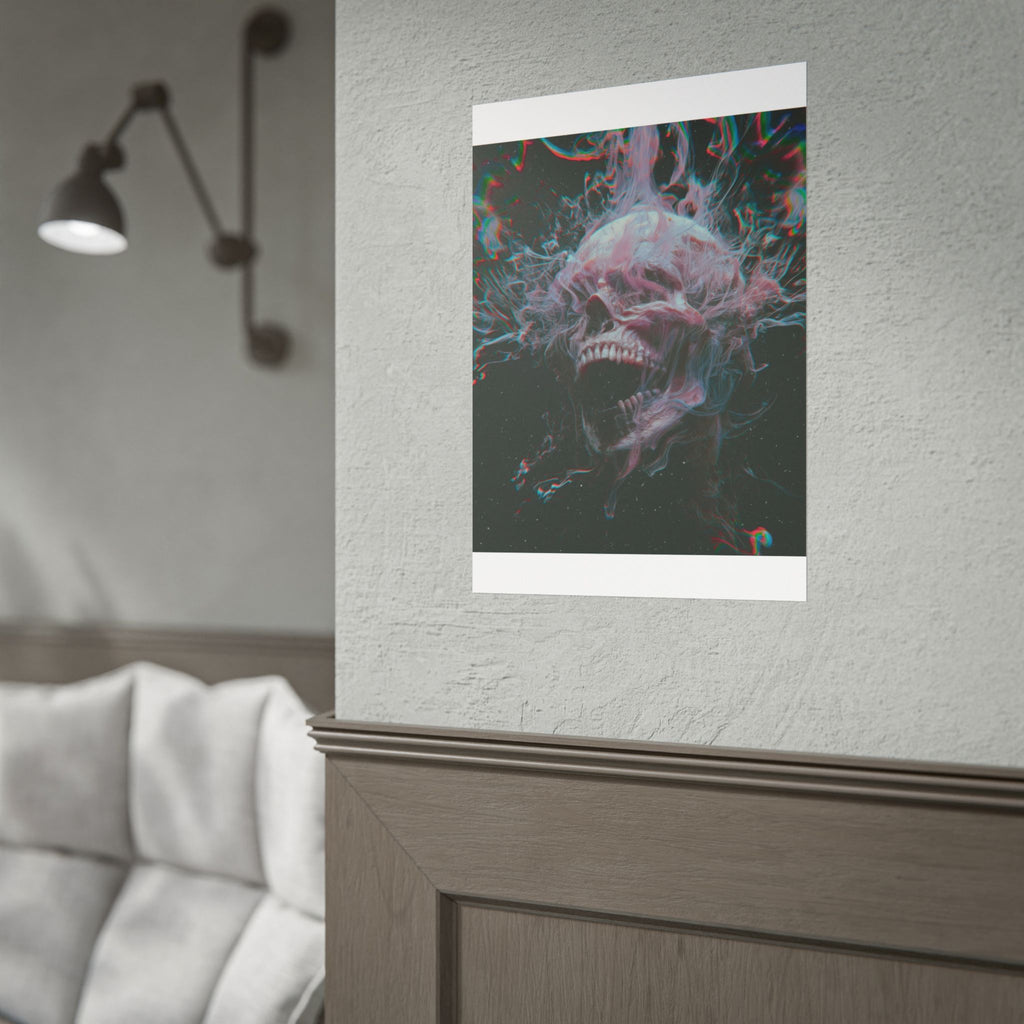 Forgotten soul poster