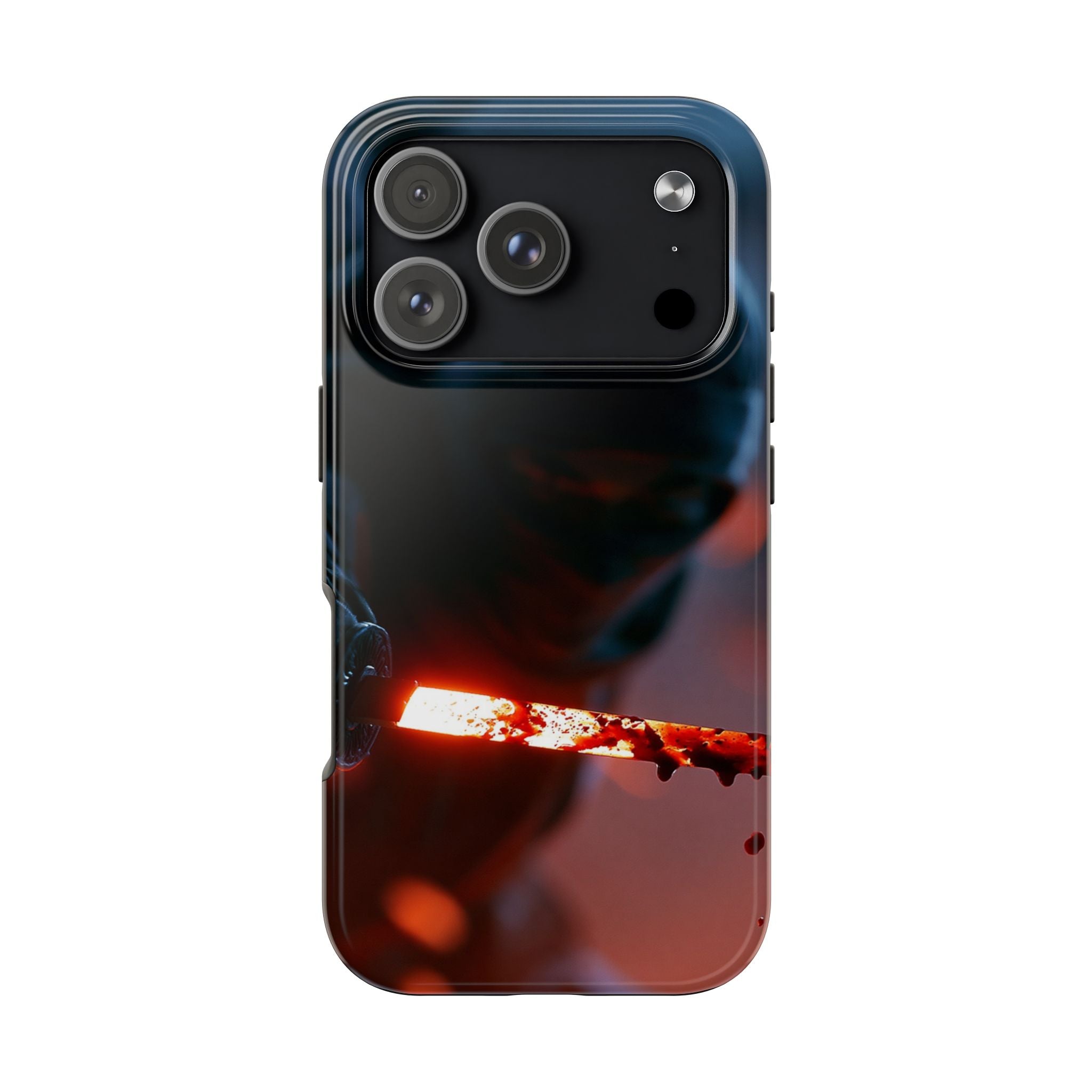 Ninja ambush phone case