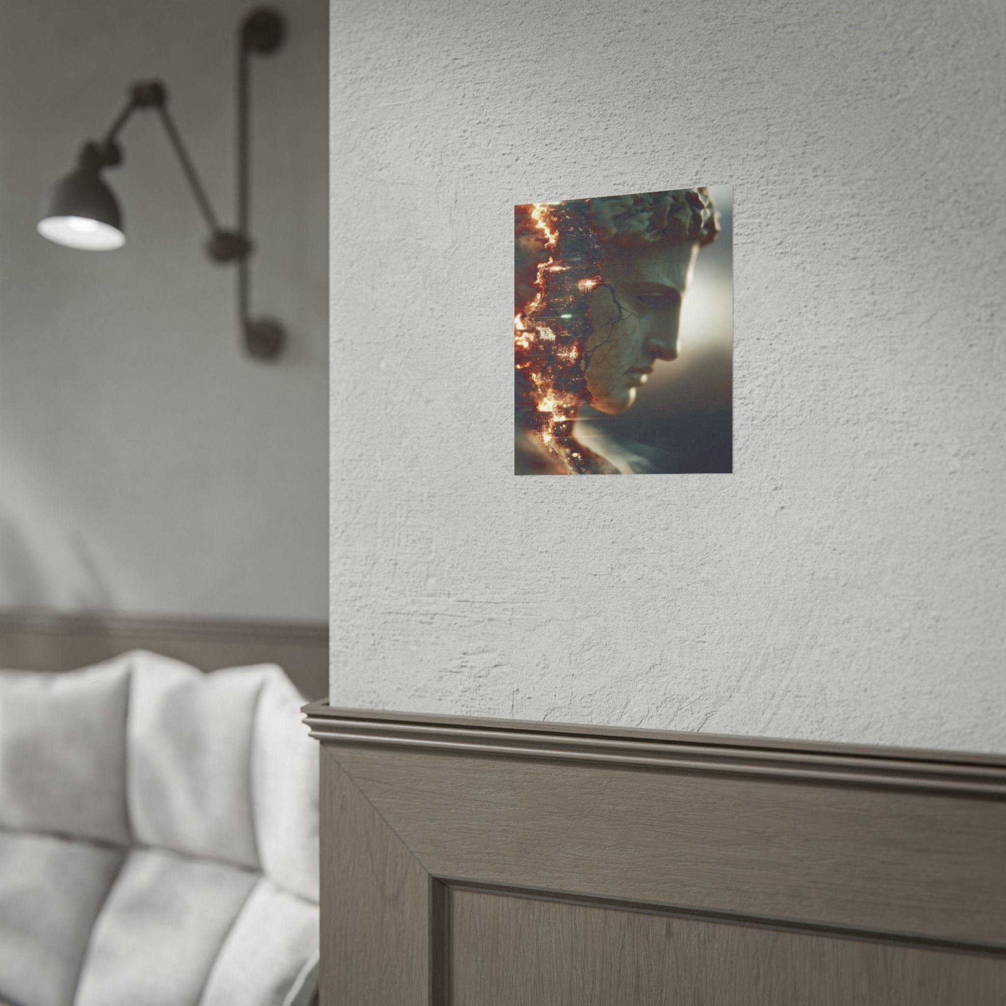 Entropy poster