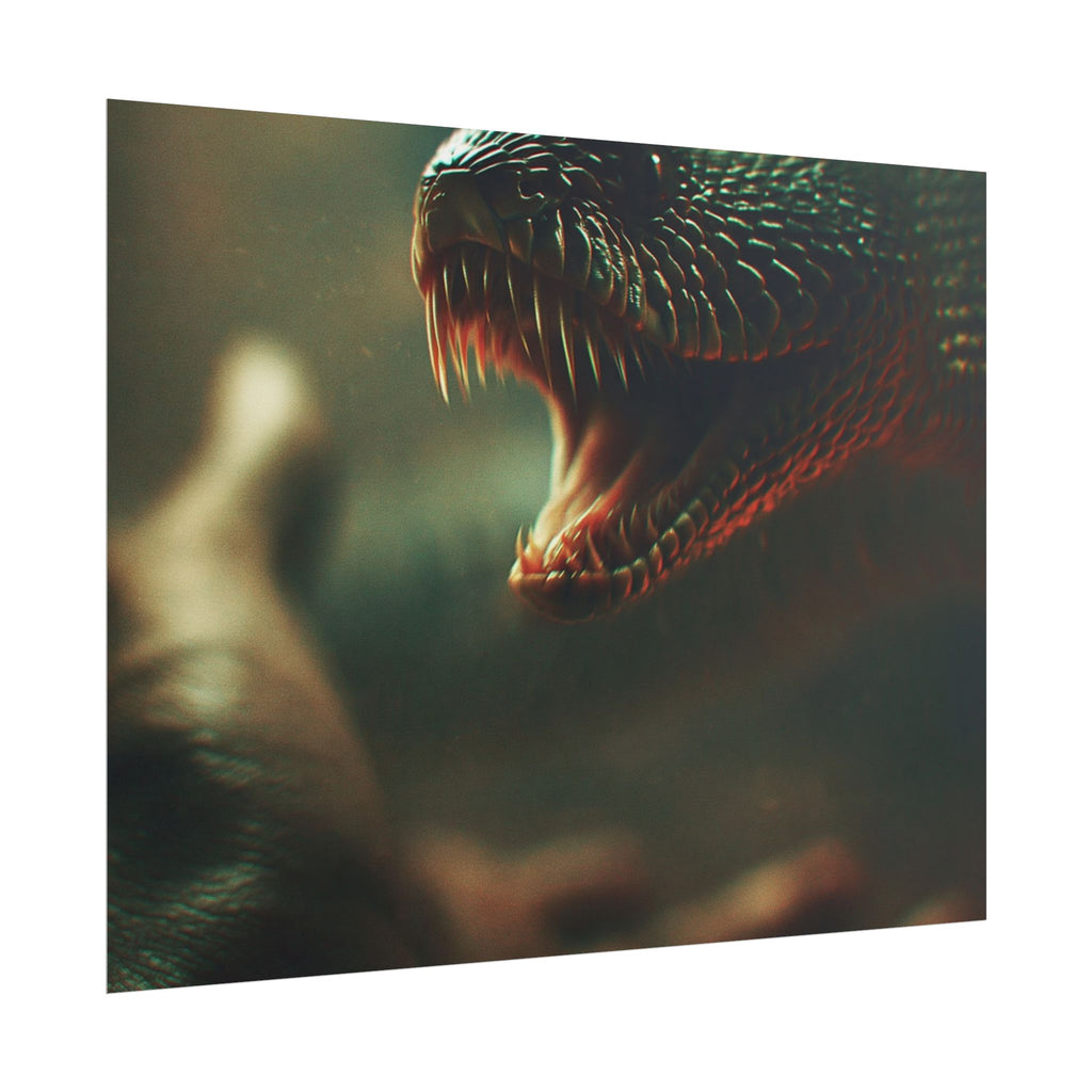 Trust issues poster