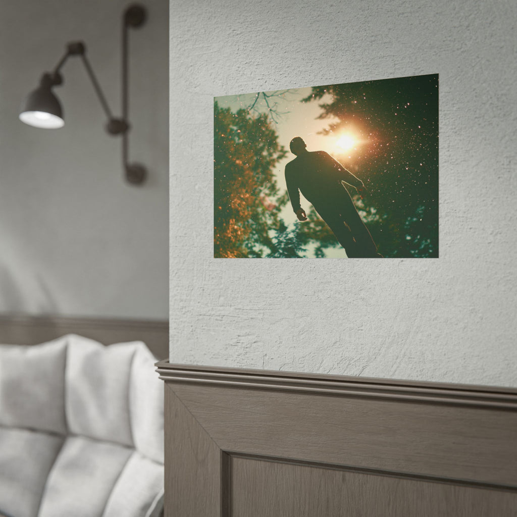 Late summer poster