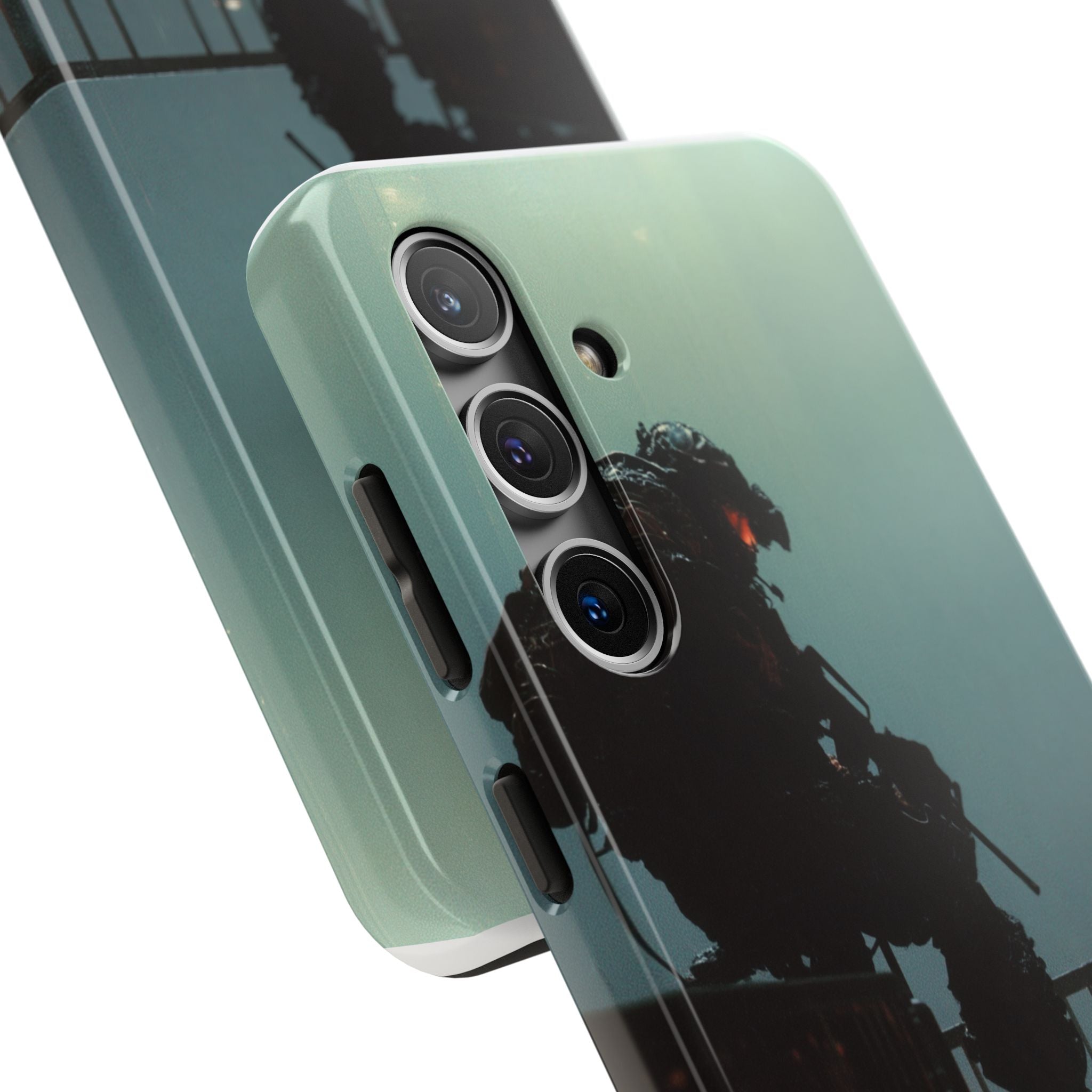 Patrol phone case