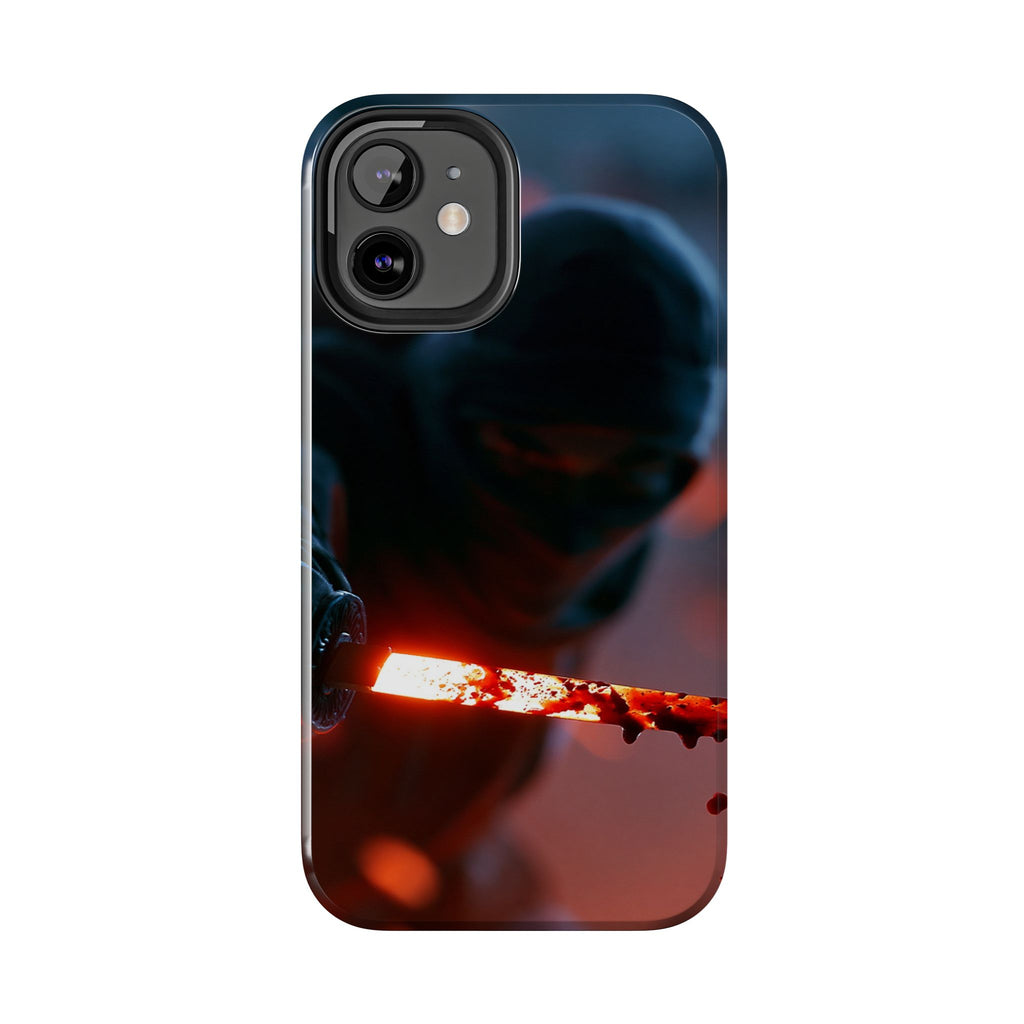 Ninja ambush phone case