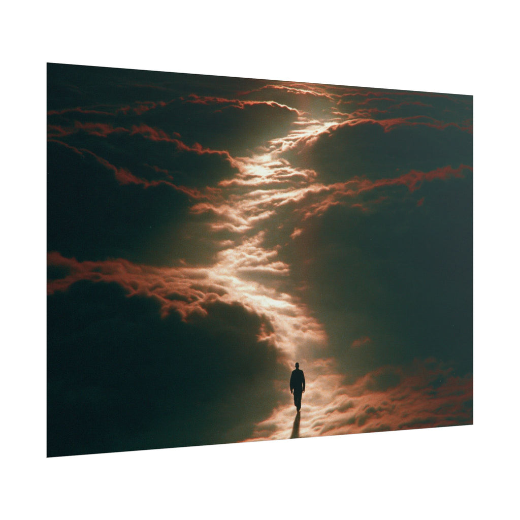 Cloud walker poster