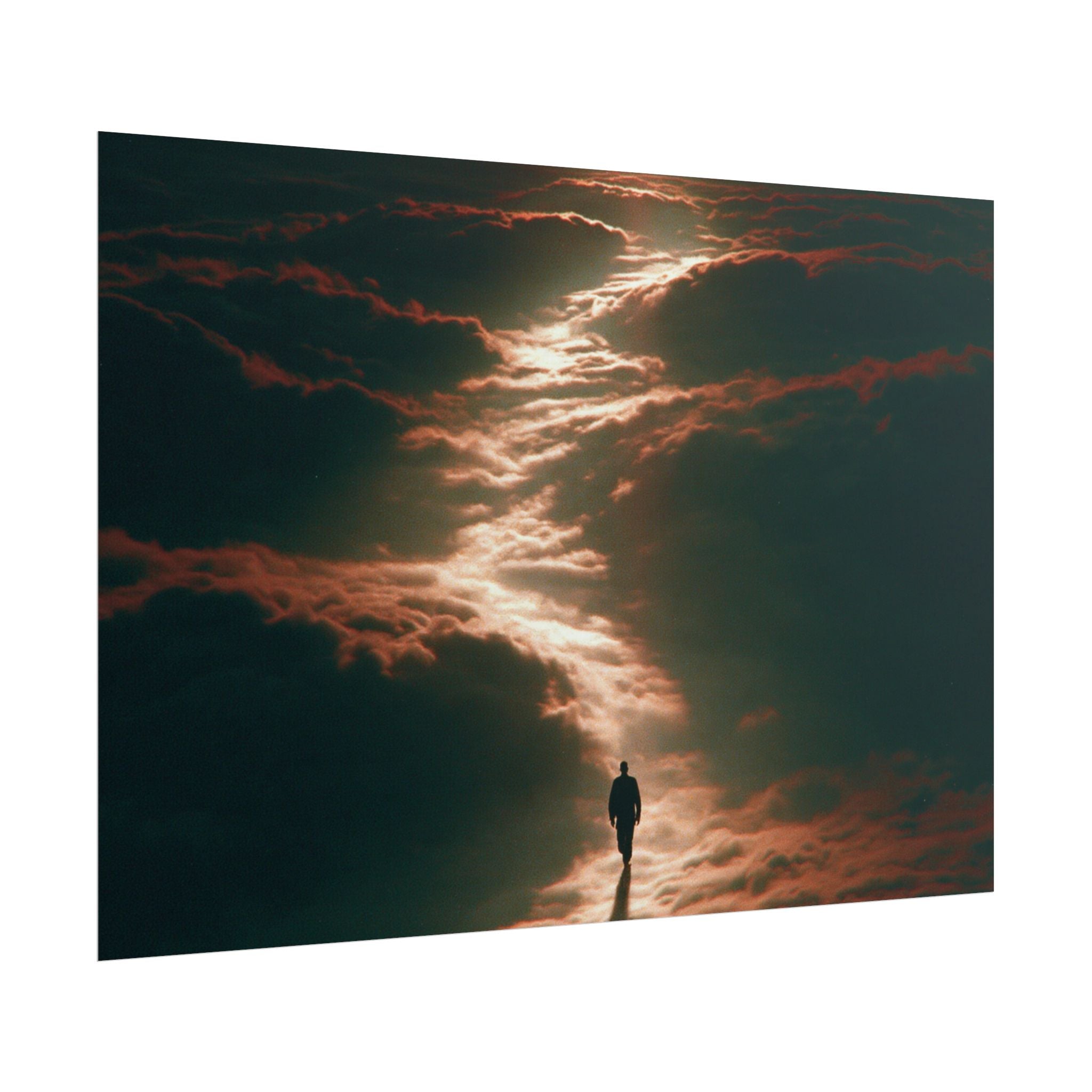 Cloud walker poster